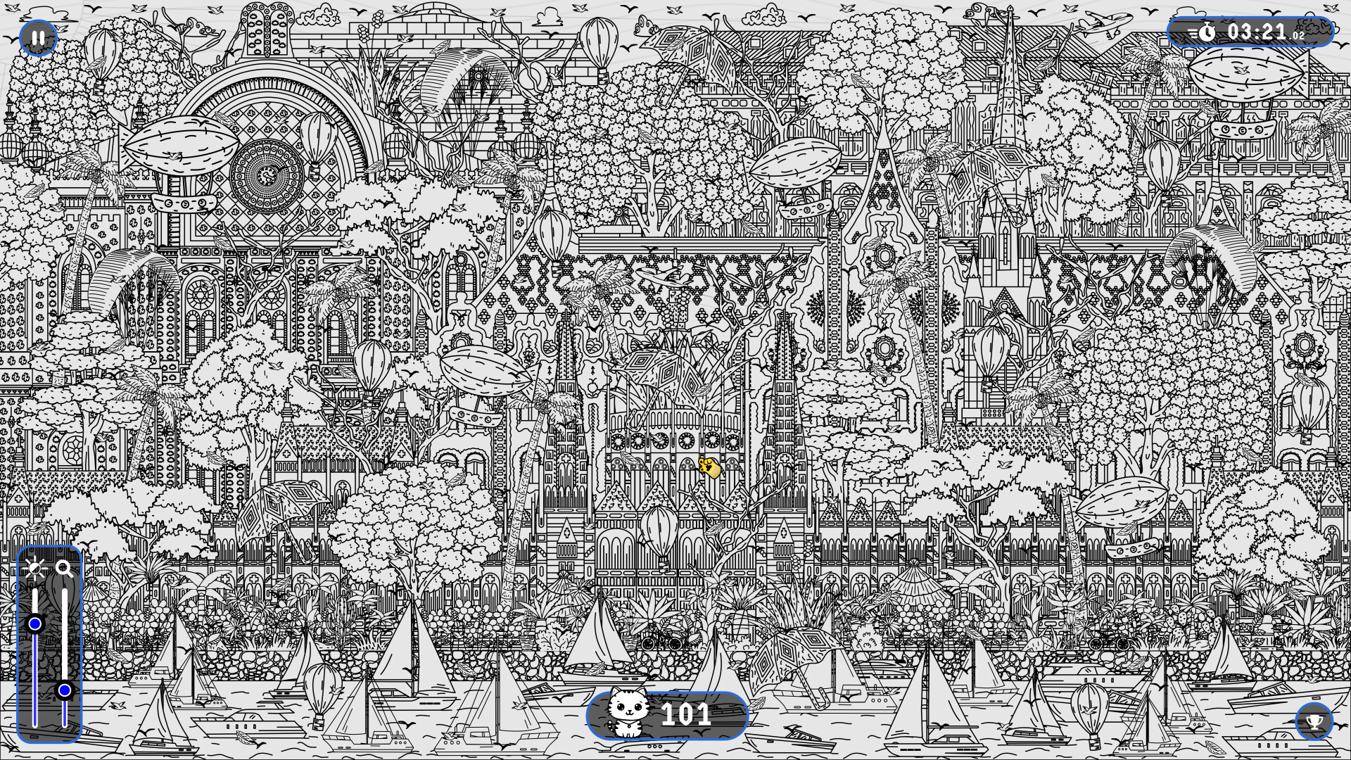101 Cats in Hungary screenshot 1