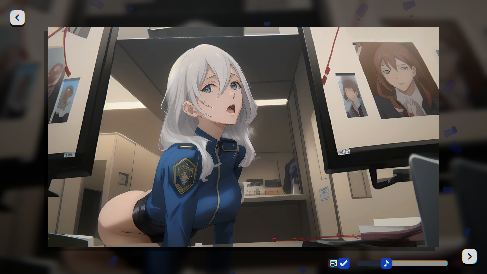 Hentai Detective screenshot 6