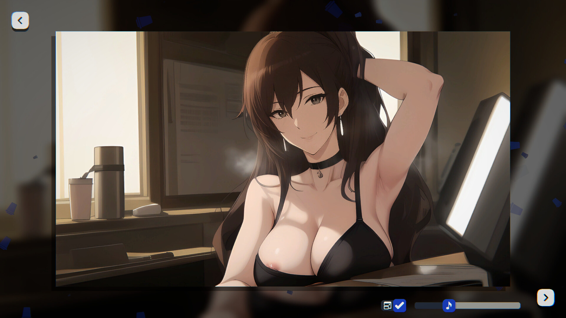 Hentai Detective screenshot 4