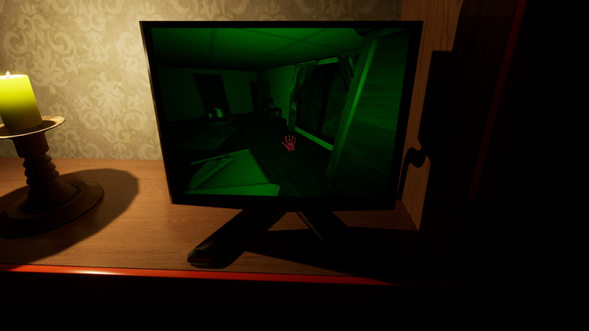 Grandpa Nightmare screenshot 1