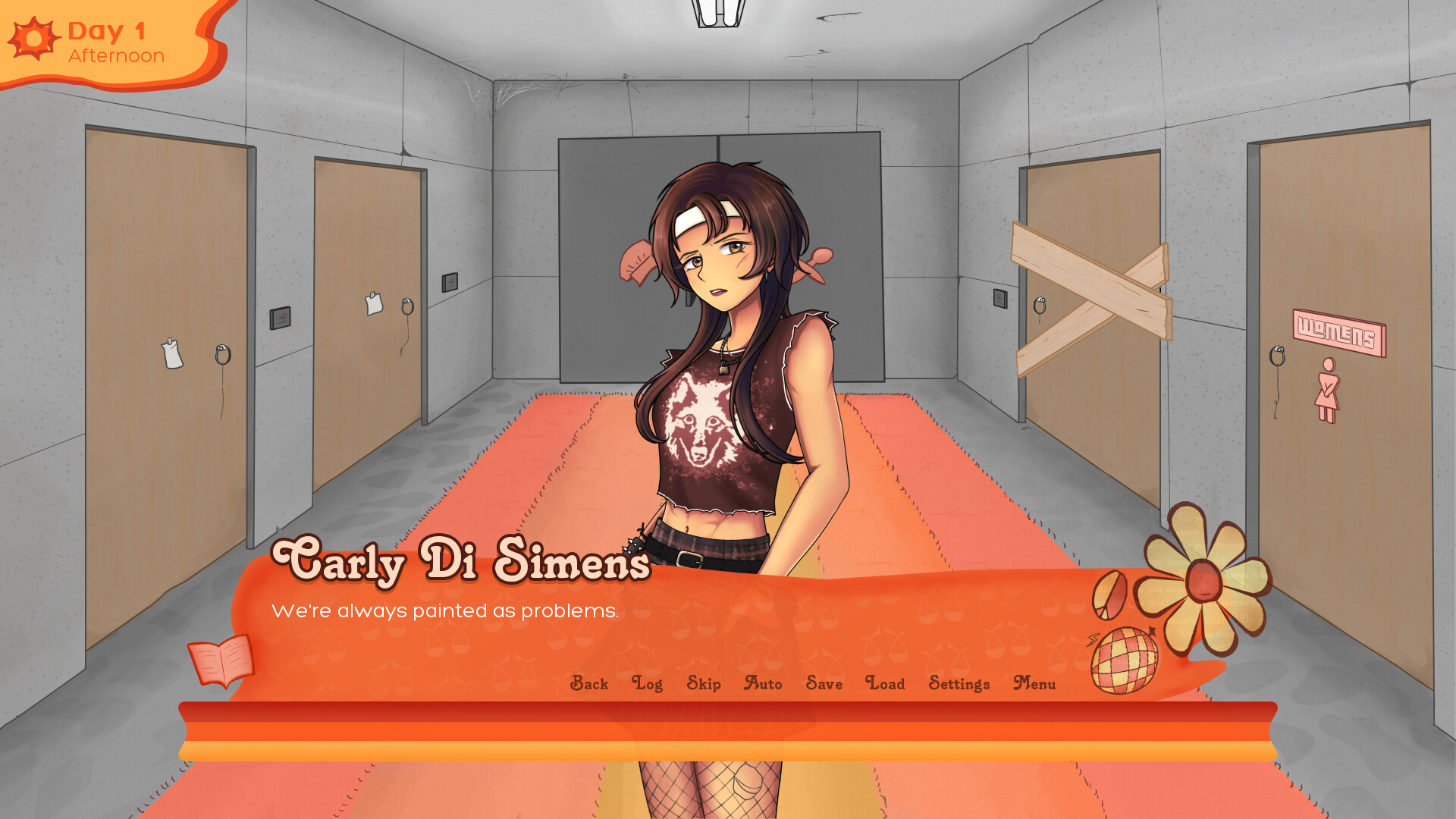 Guilty As Charged! screenshot 2