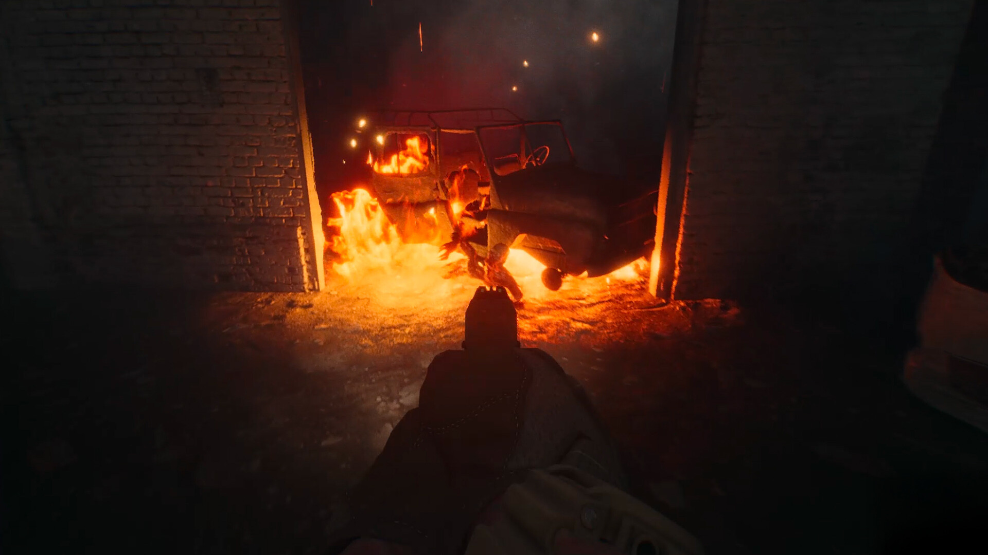 Operation: Outbreak screenshot 3