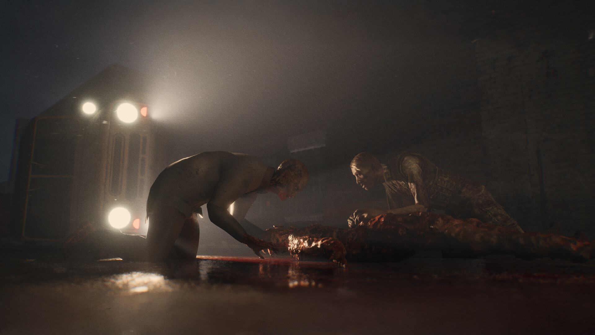Operation: Outbreak screenshot 6