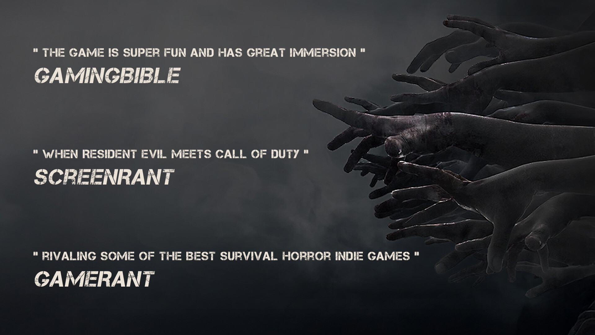 Operation: Outbreak screenshot 1