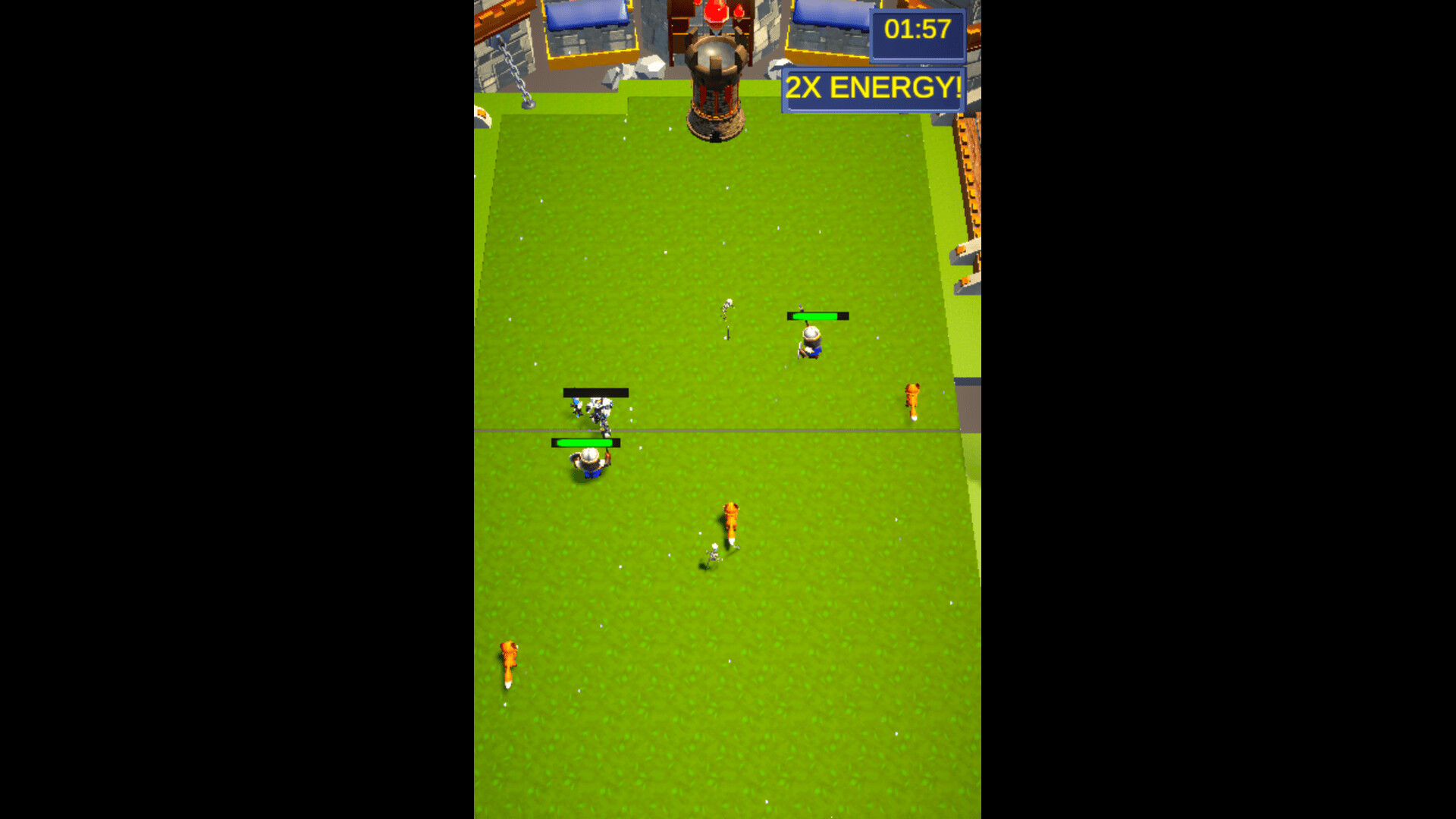 SkyFallStrikers DEMO screenshot 5