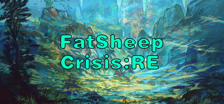 肥羊危机:RE / FatSheep Crisis:RE — Steam header