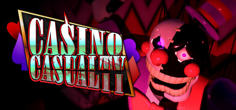 Casino Casualty — Steam header