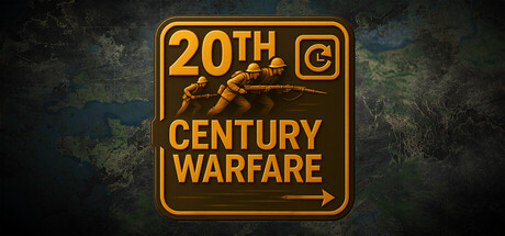 20th Century Warfare — Steam header