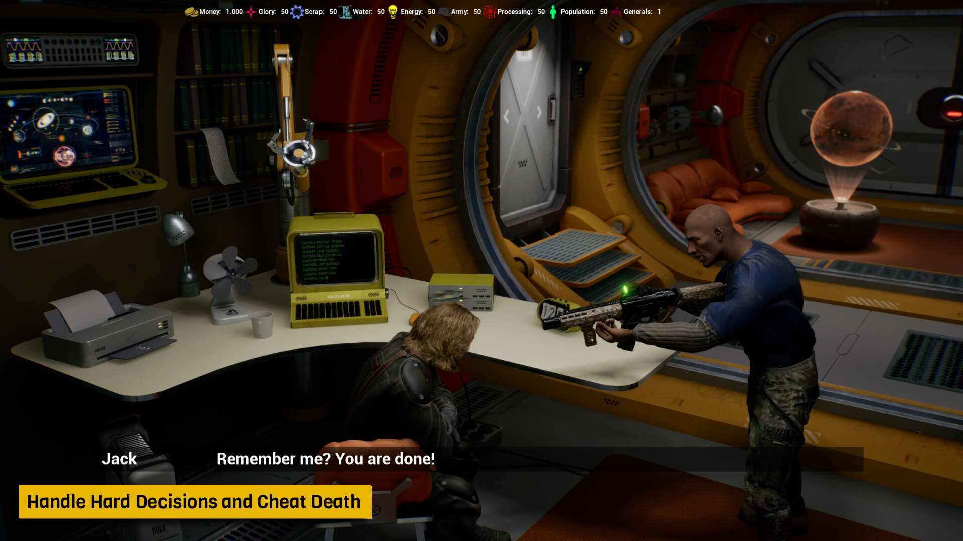 Galactic Empire: Chronicles screenshot 14