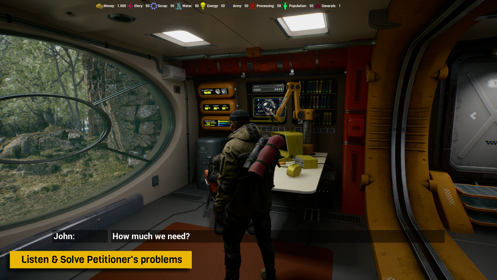 Galactic Empire: Chronicles screenshot 10