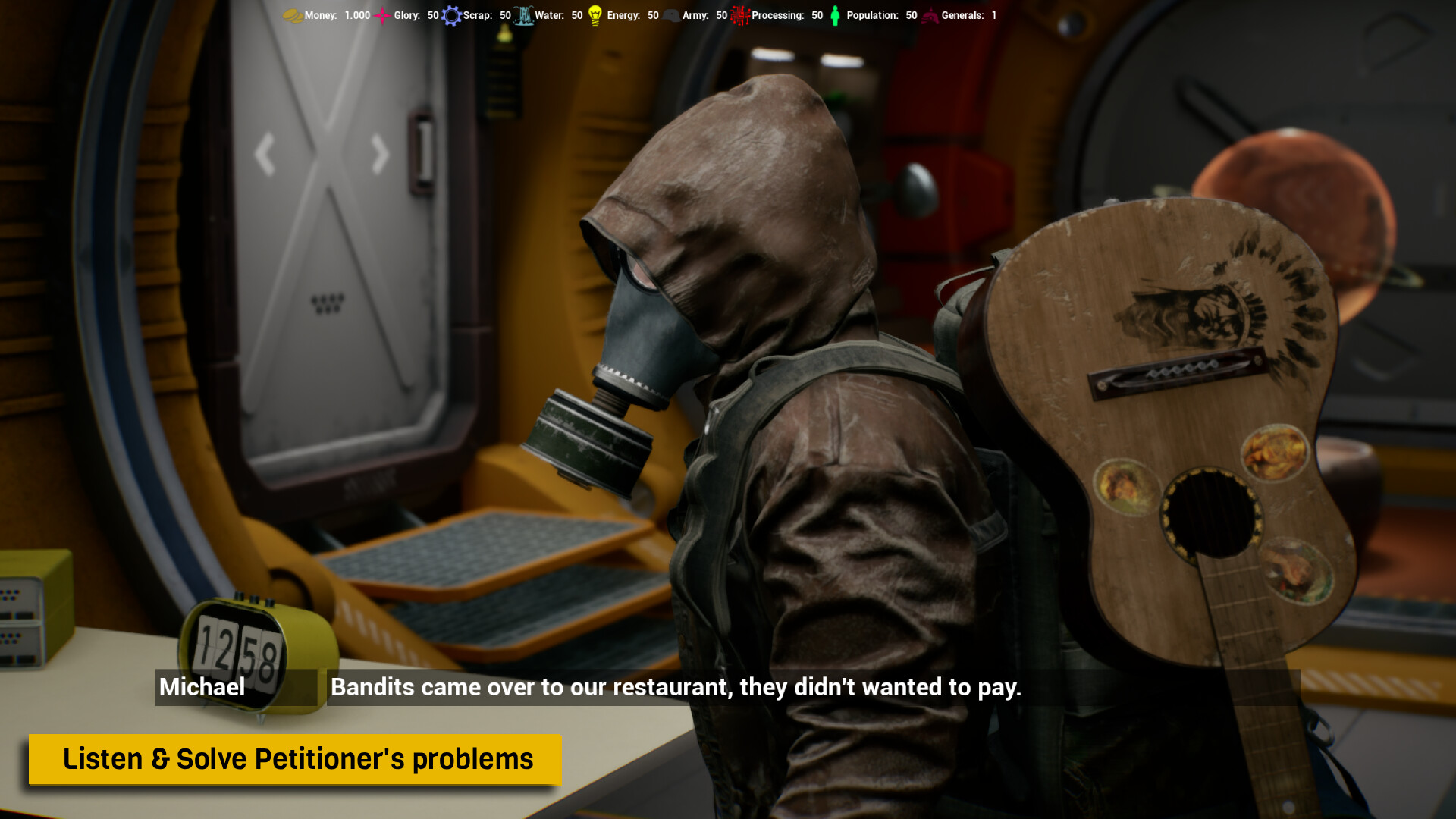 Galactic Empire: Chronicles screenshot 8