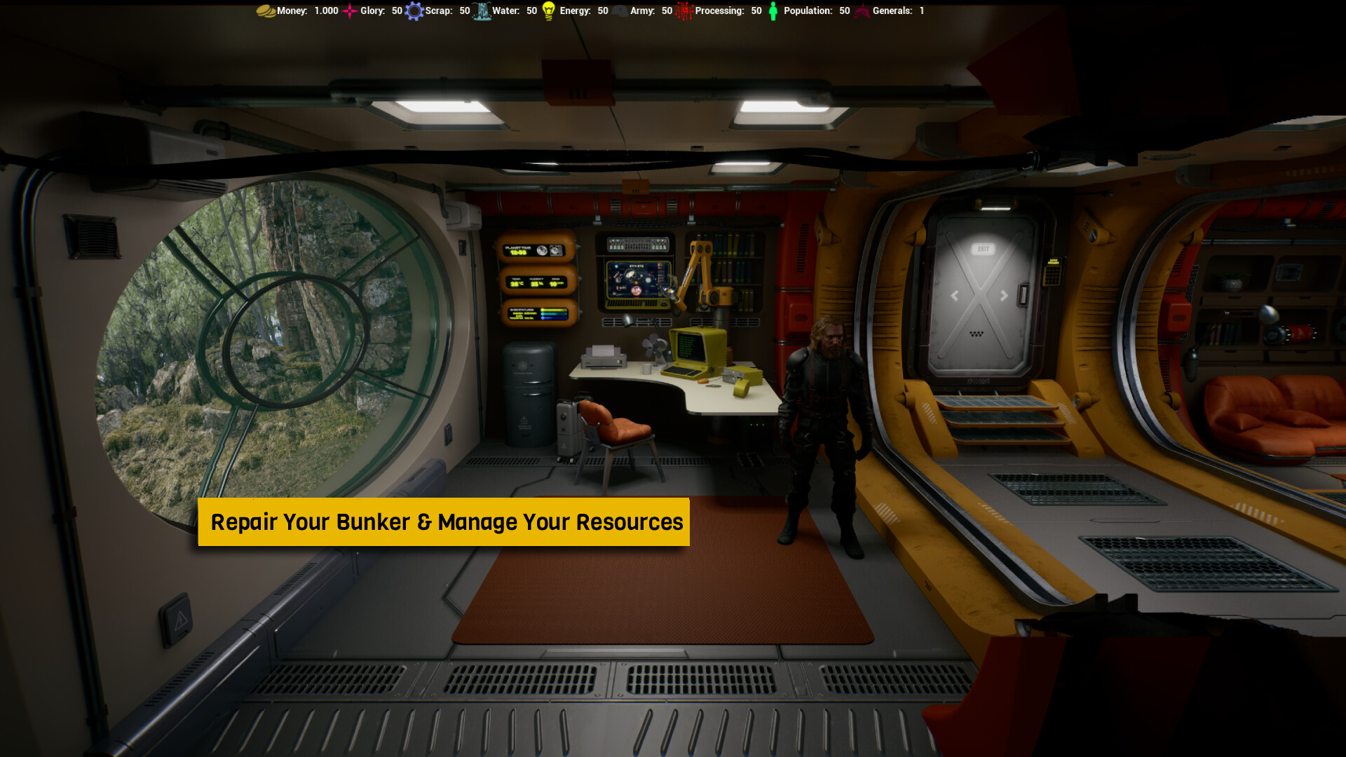 Galactic Empire: Chronicles screenshot 9