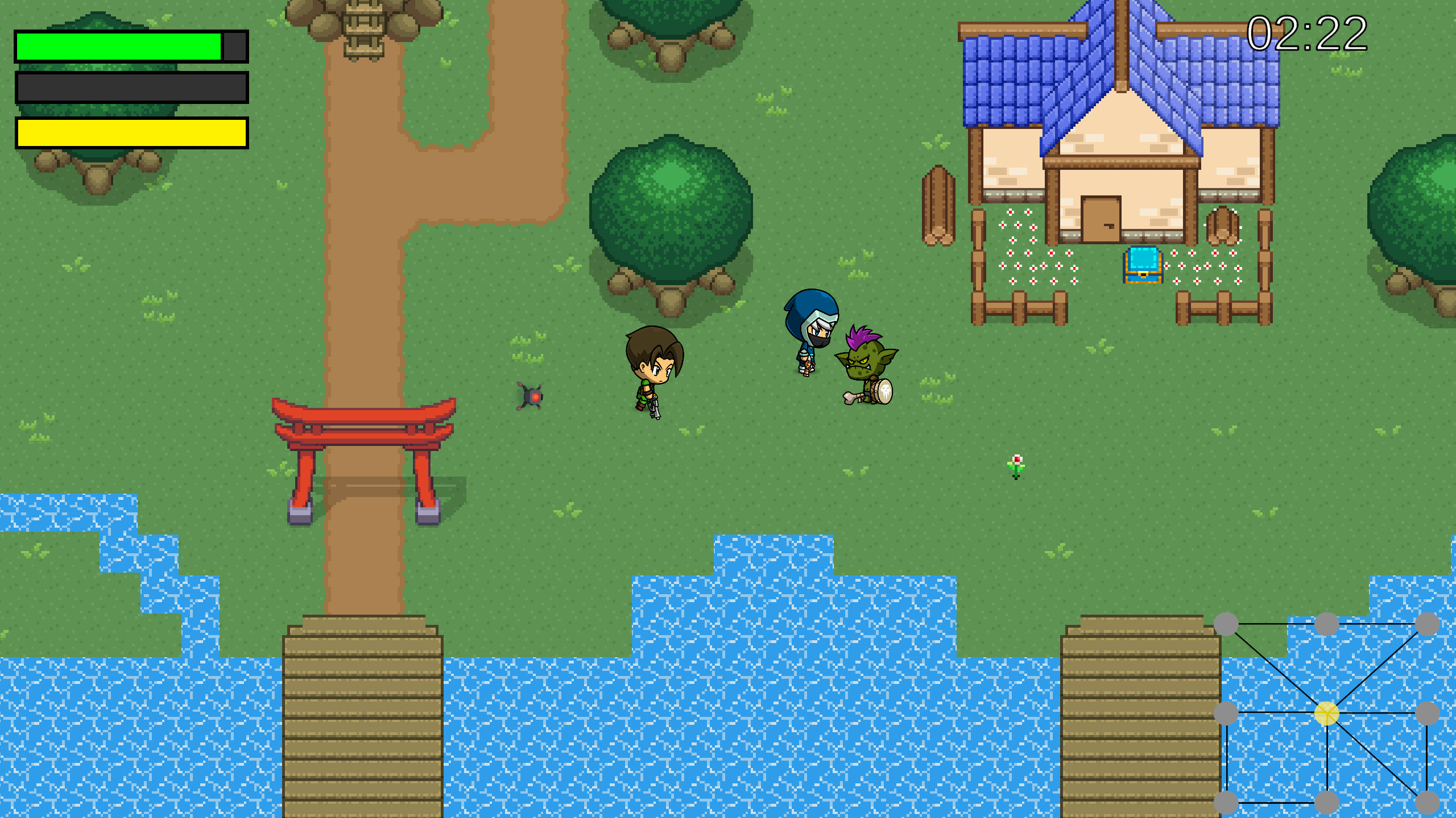 Merio Gear screenshot 1