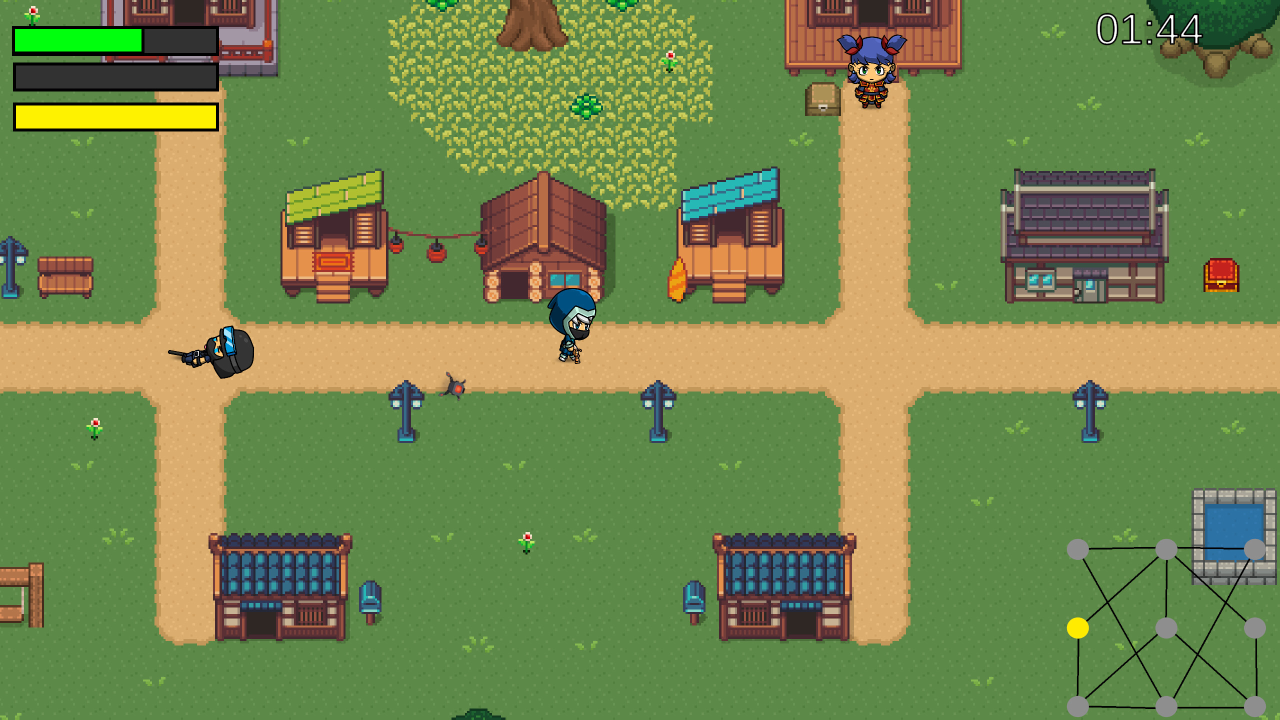 Merio Gear screenshot 2
