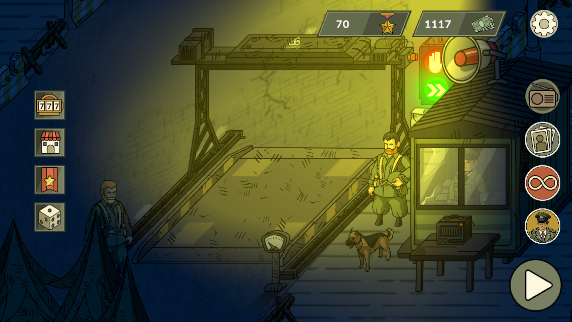 Black Border 3 screenshot 6