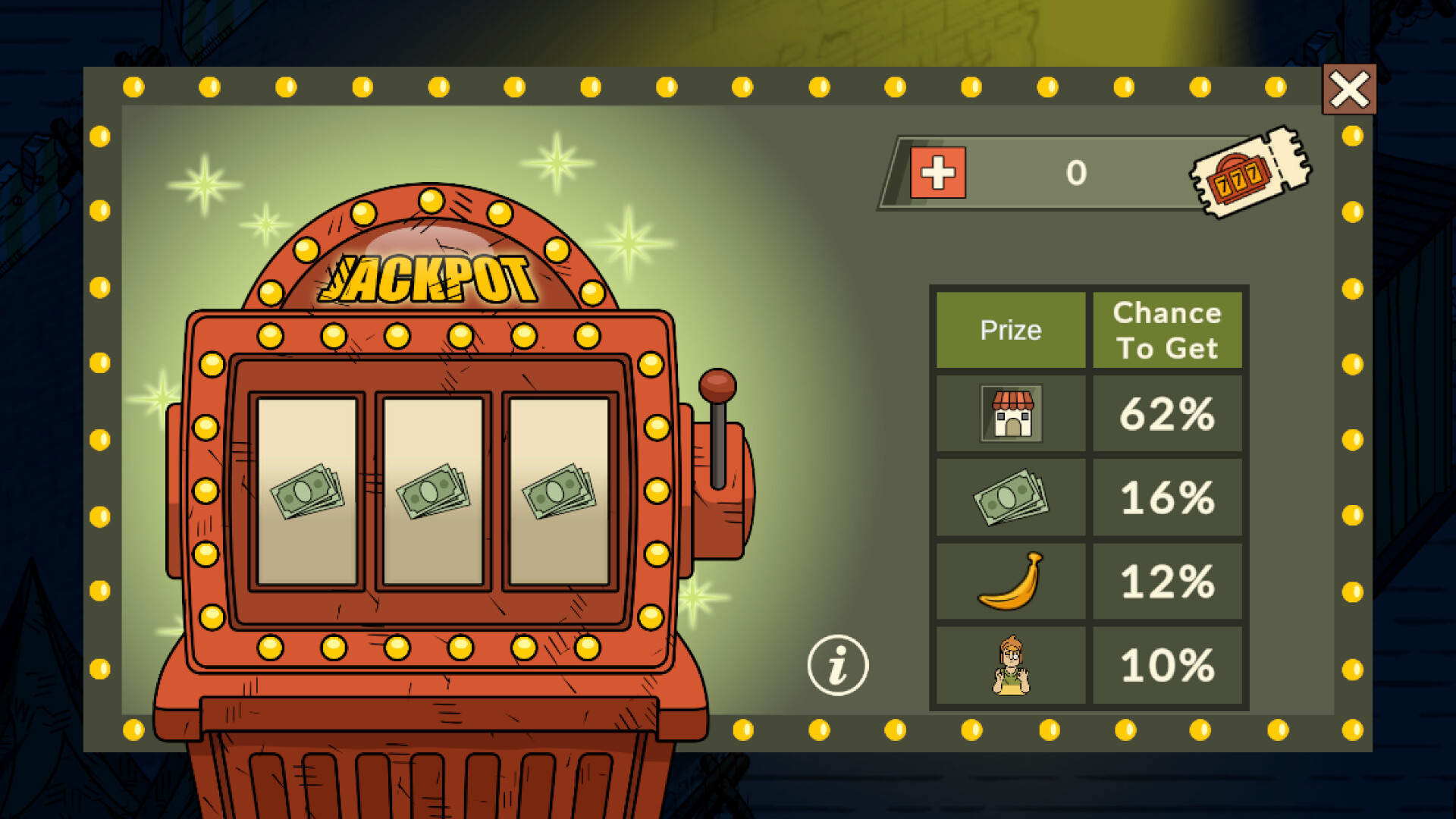 Black Border 3 screenshot 8