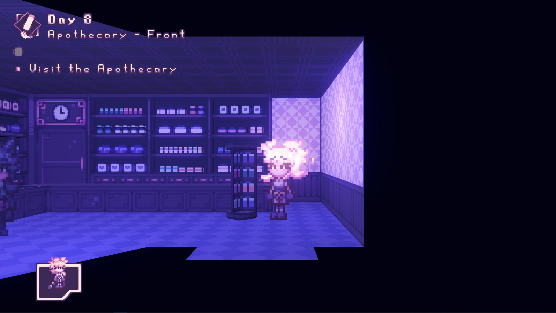 Cinderheat Chocolate screenshot 7