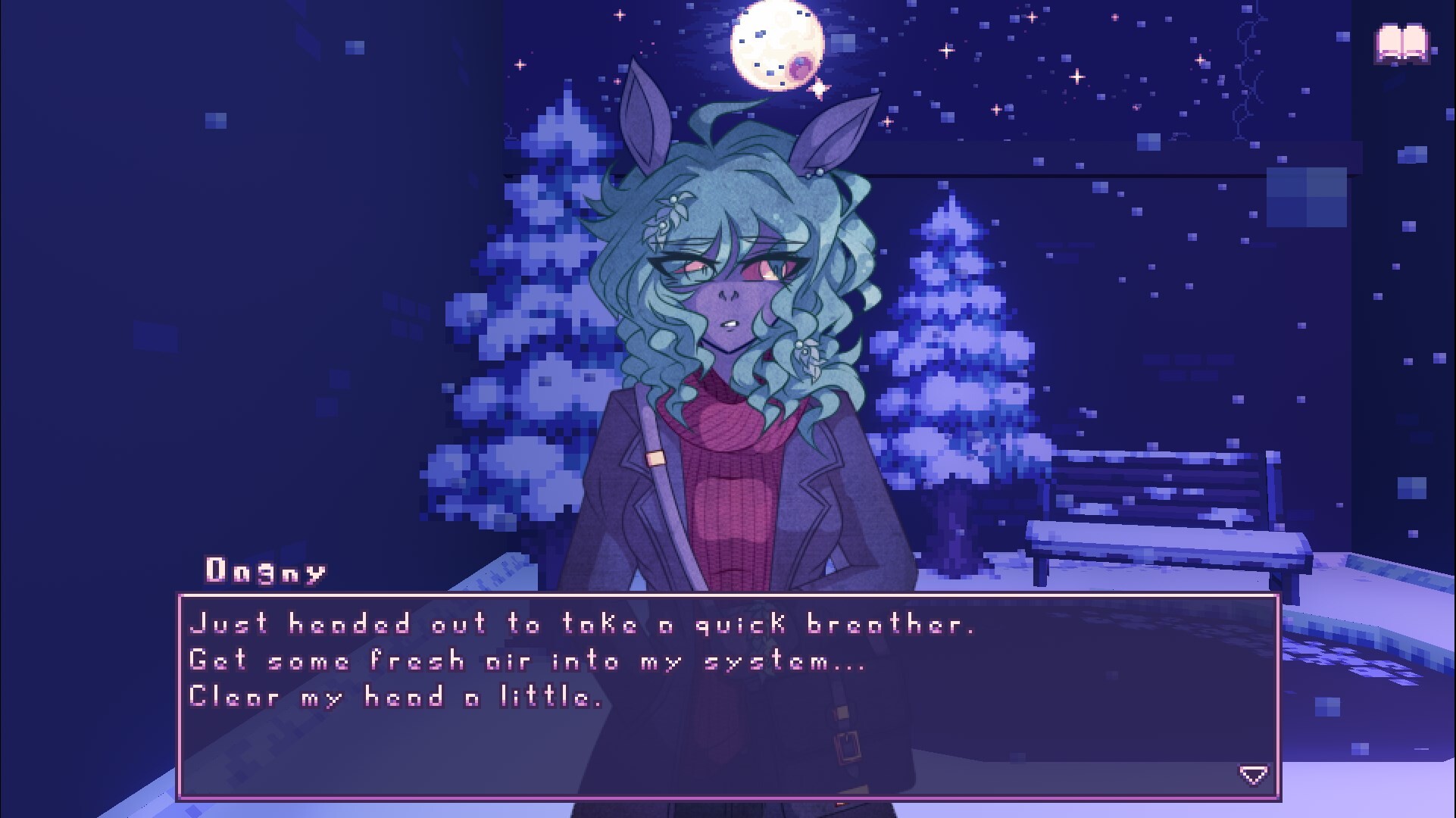Cinderheat Chocolate screenshot 8
