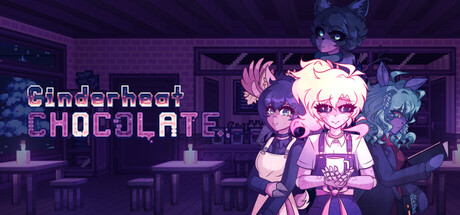 Cinderheat Chocolate