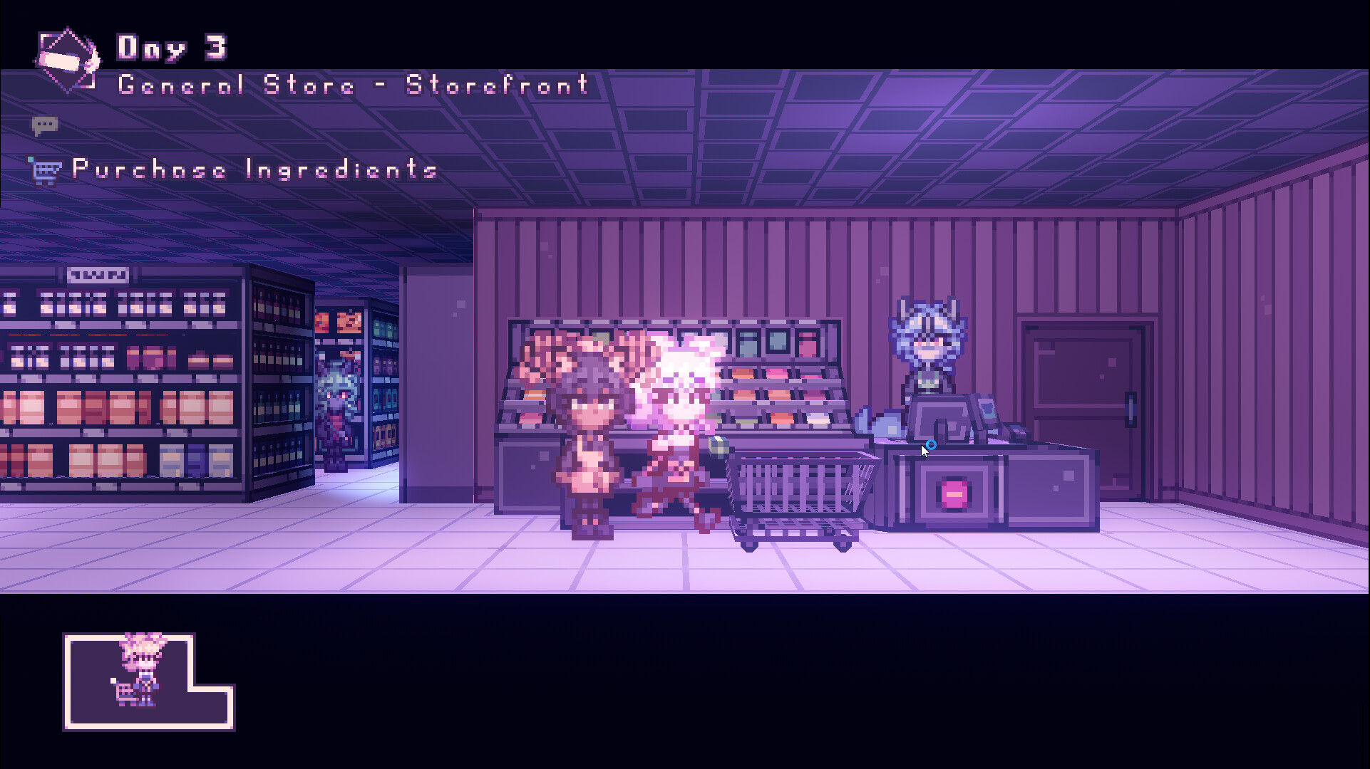 Cinderheat Chocolate screenshot 6