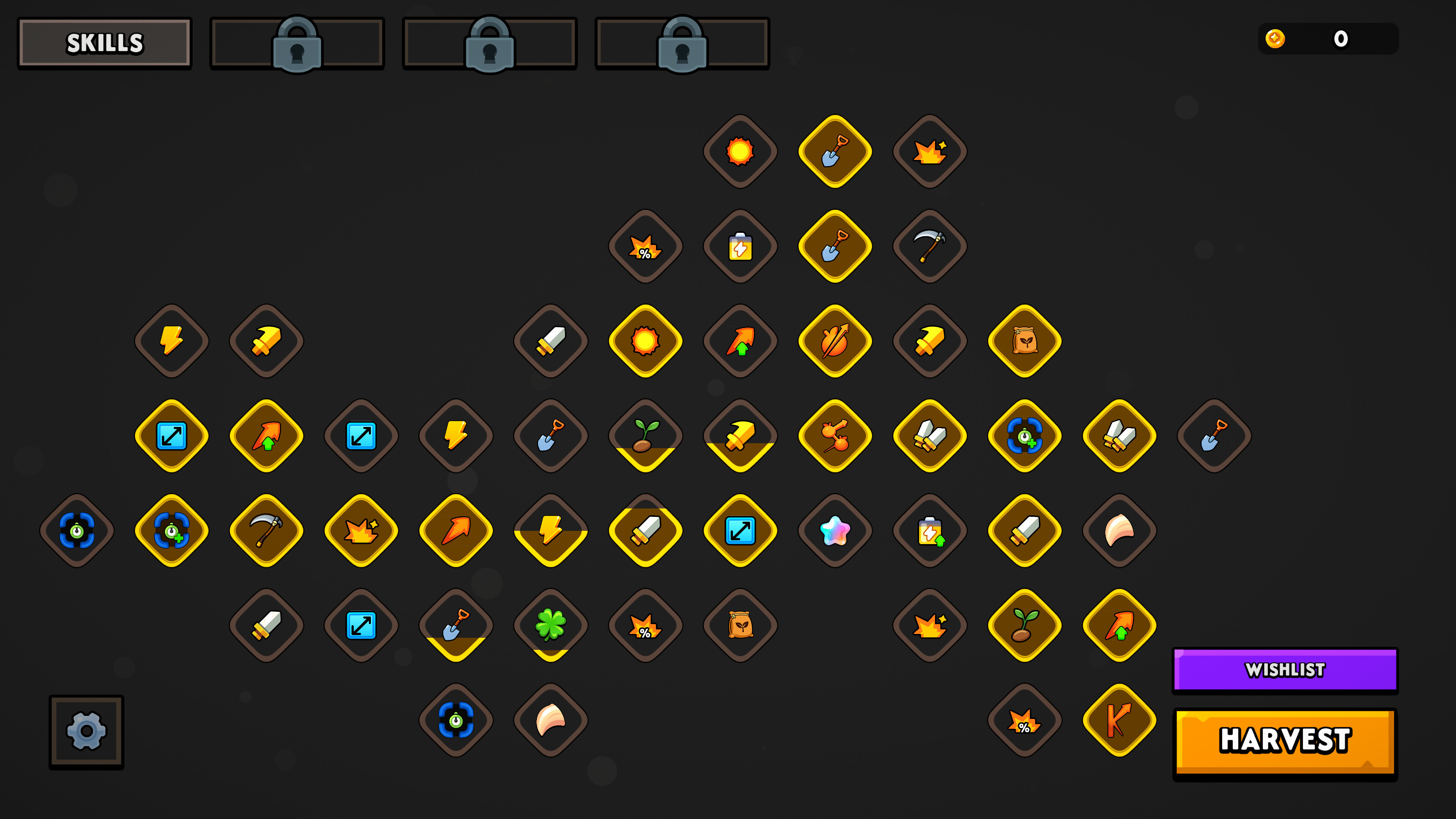 Slice the Crops! screenshot 4