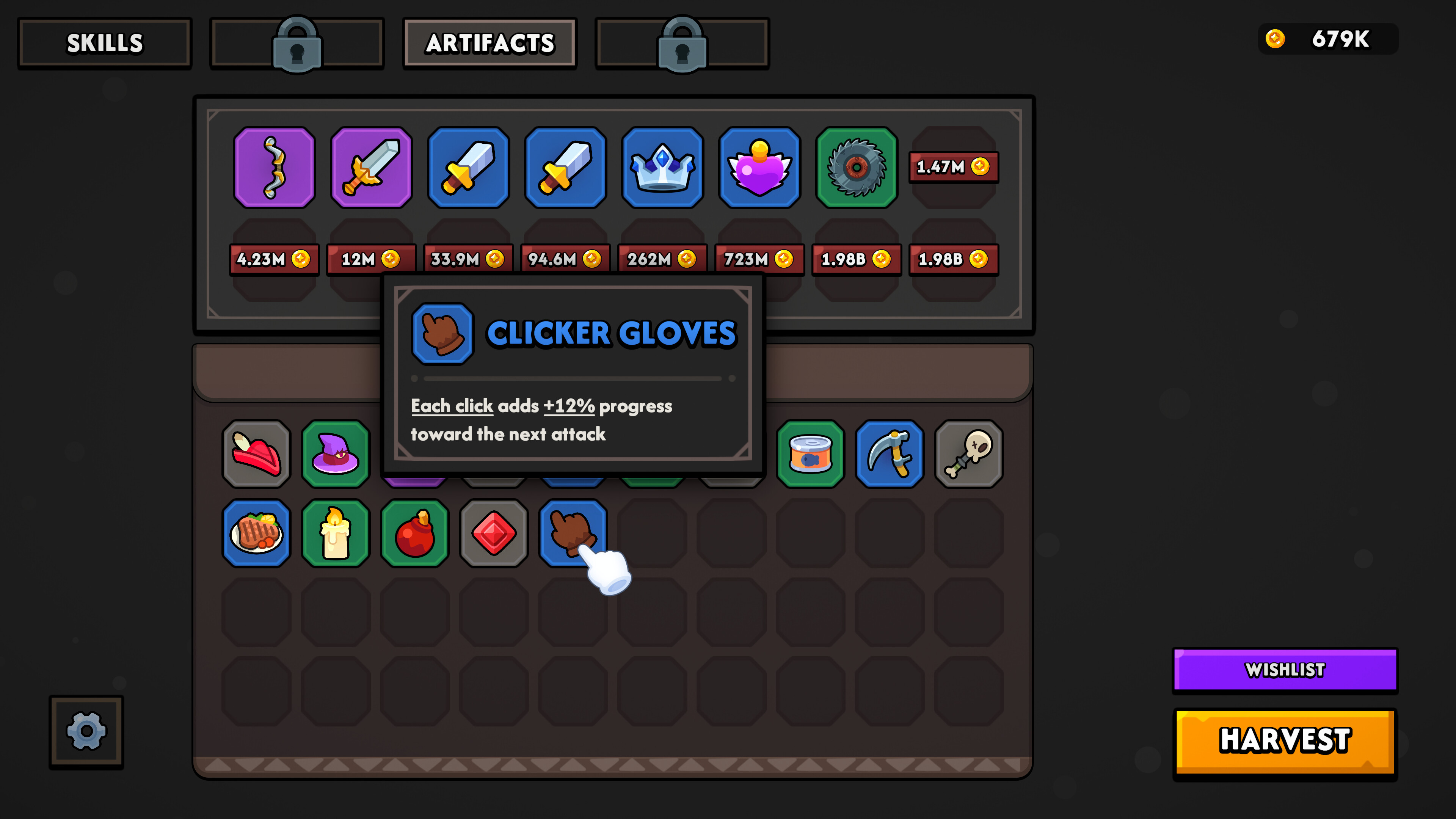 Slice the Crops! screenshot 7