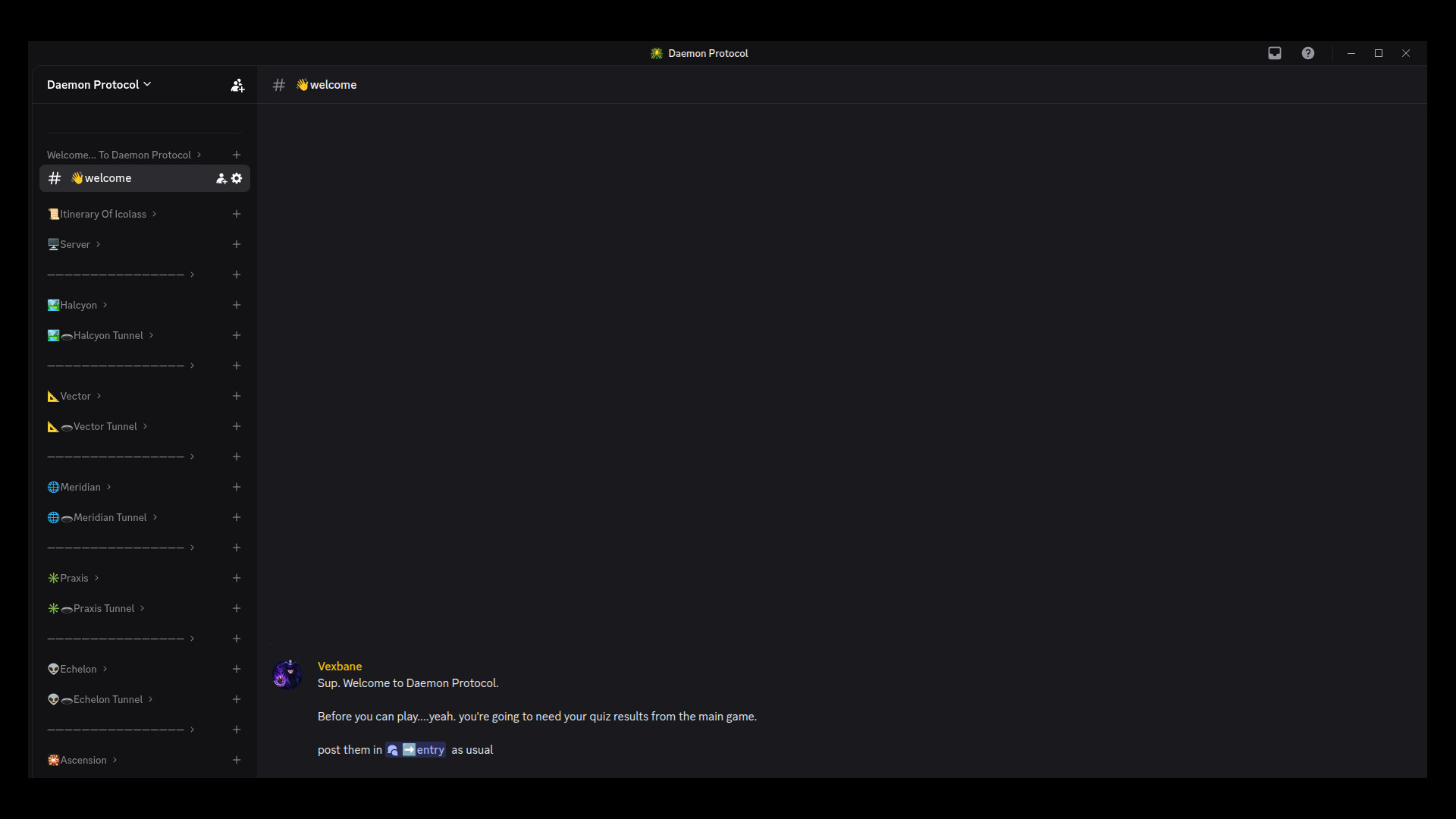 AU:Daemon Protocol screenshot 1