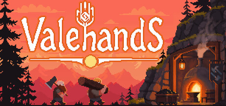 Valehands — Steam header