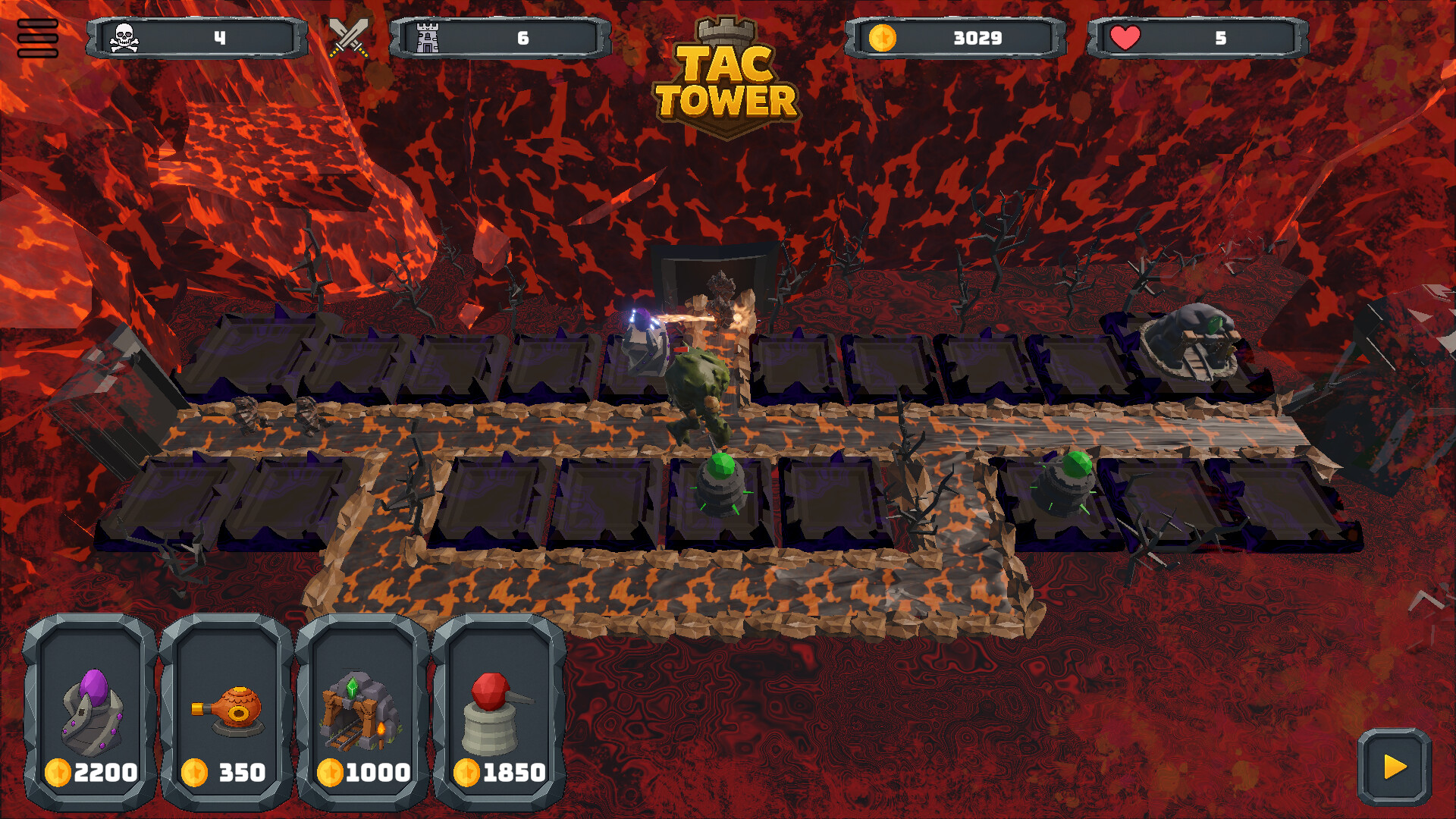 Tac Tower screenshot 7