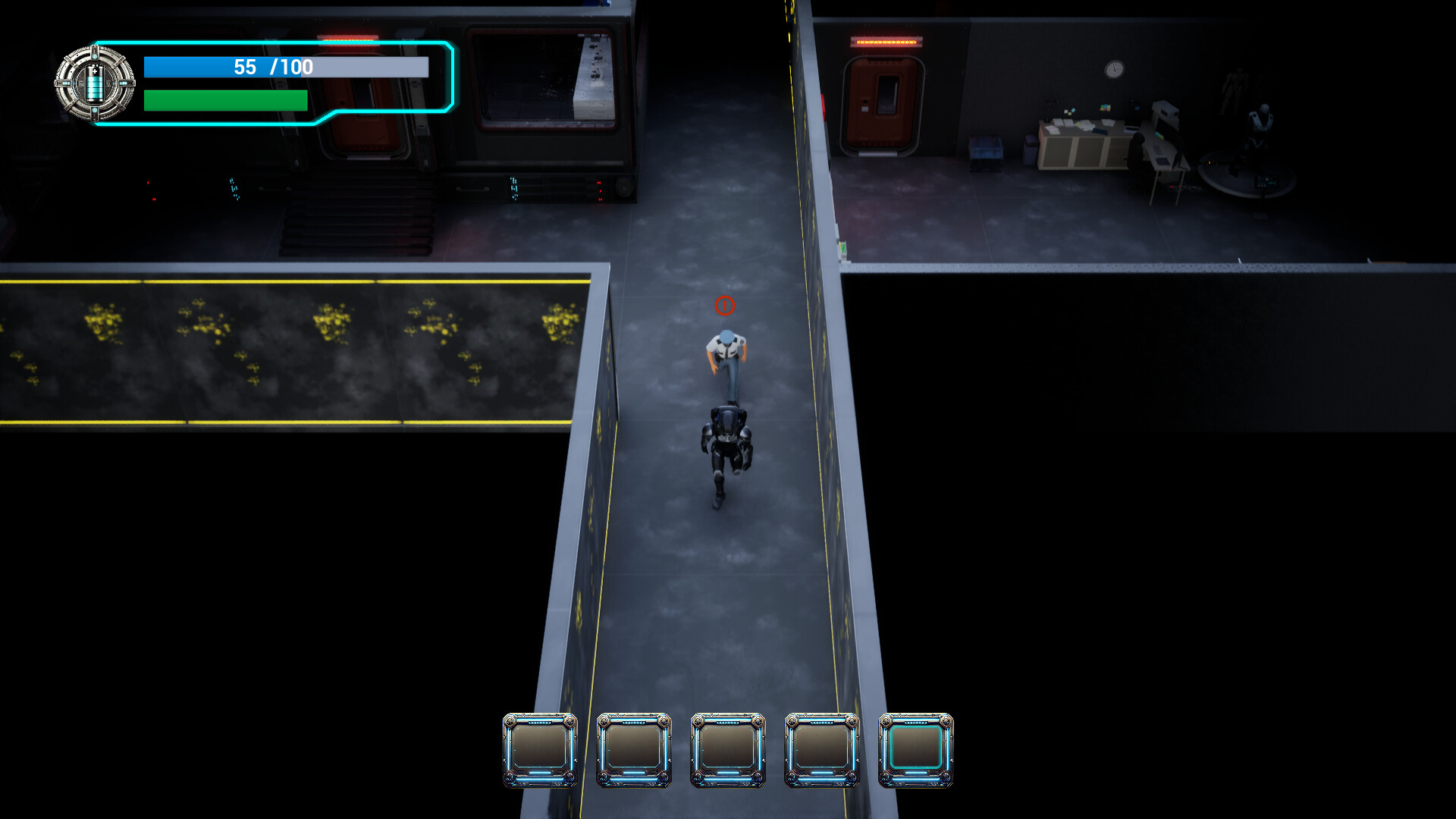 The One: Am I? screenshot 4