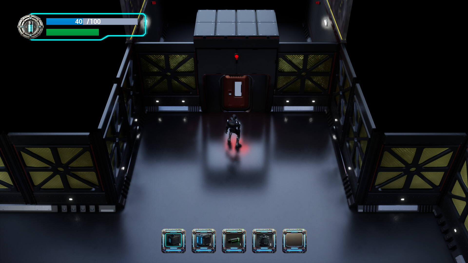 The One: Am I? screenshot 2