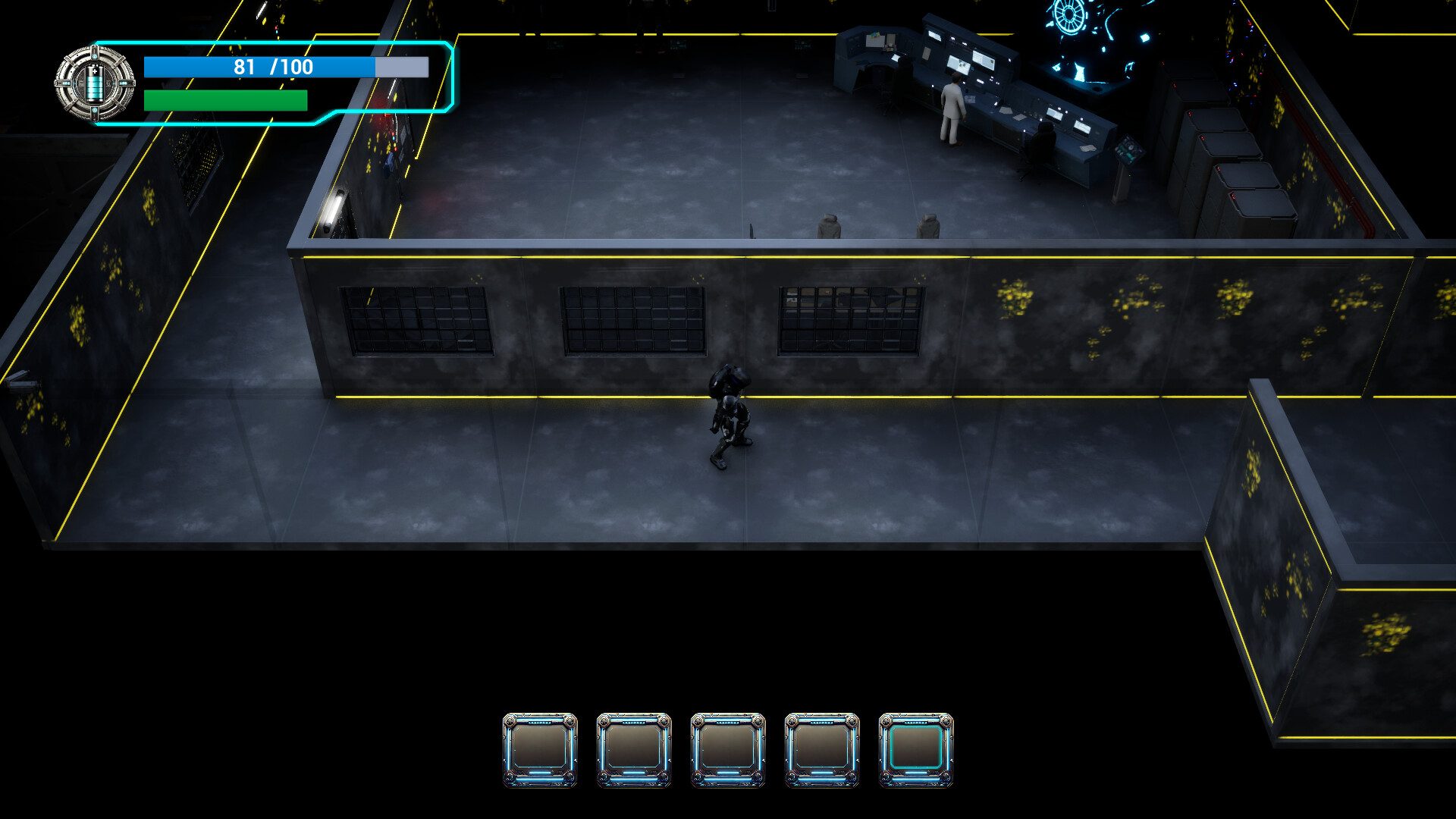 The One: Am I? screenshot 1