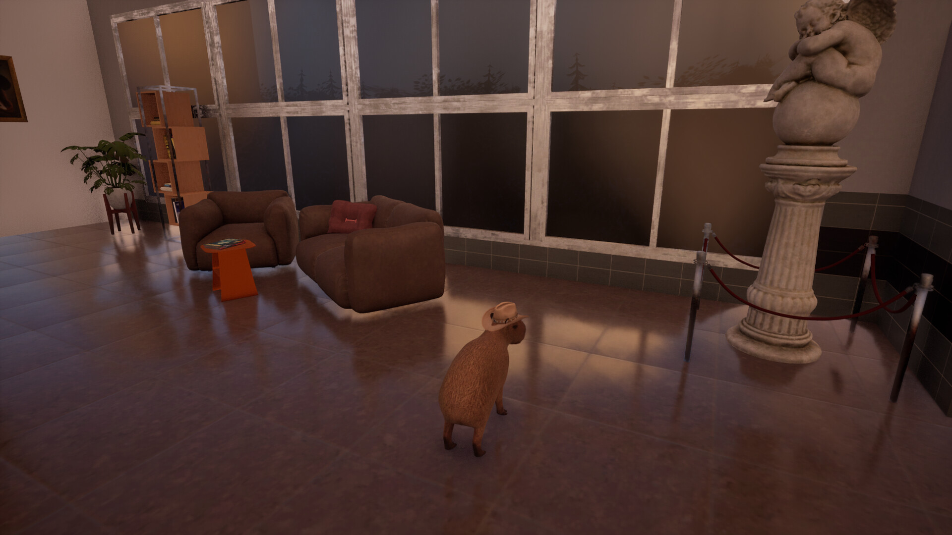 We need a doorman. screenshot 12