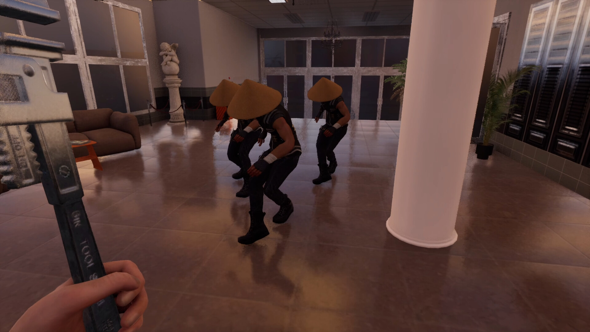 We need a doorman. screenshot 7