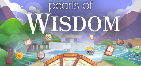 Pearls of Wisdom — Steam header