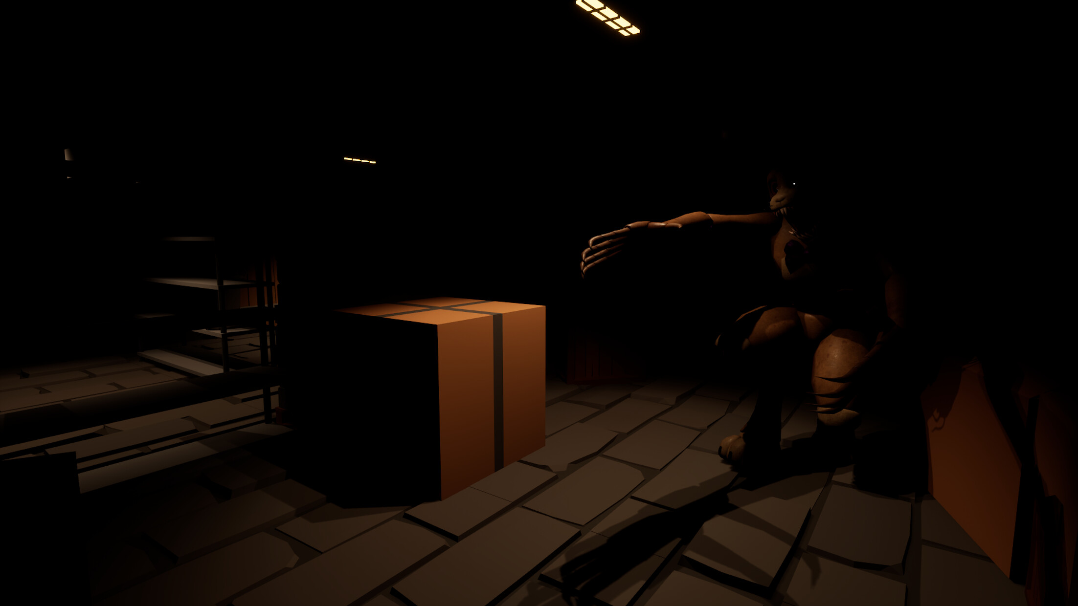 Excav: Night Shift screenshot 6