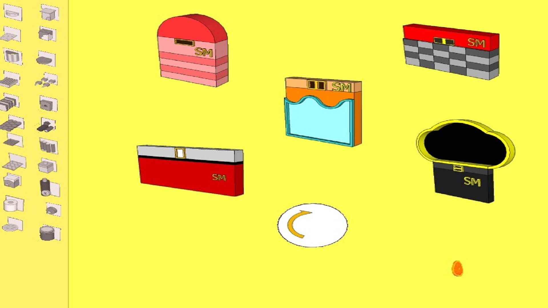 Supermrket: Bolsos!! screenshot 1