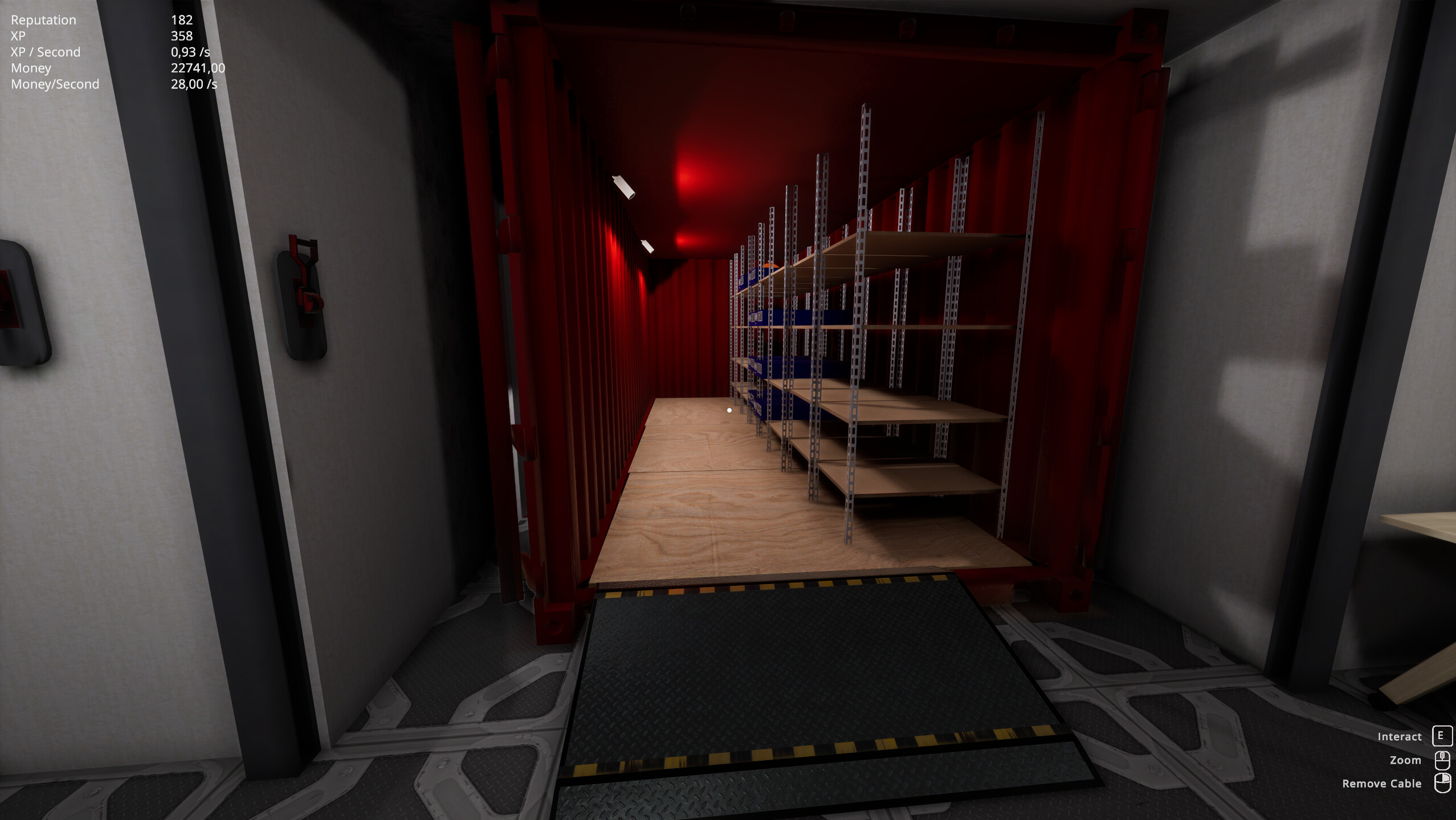 Data Center screenshot 6