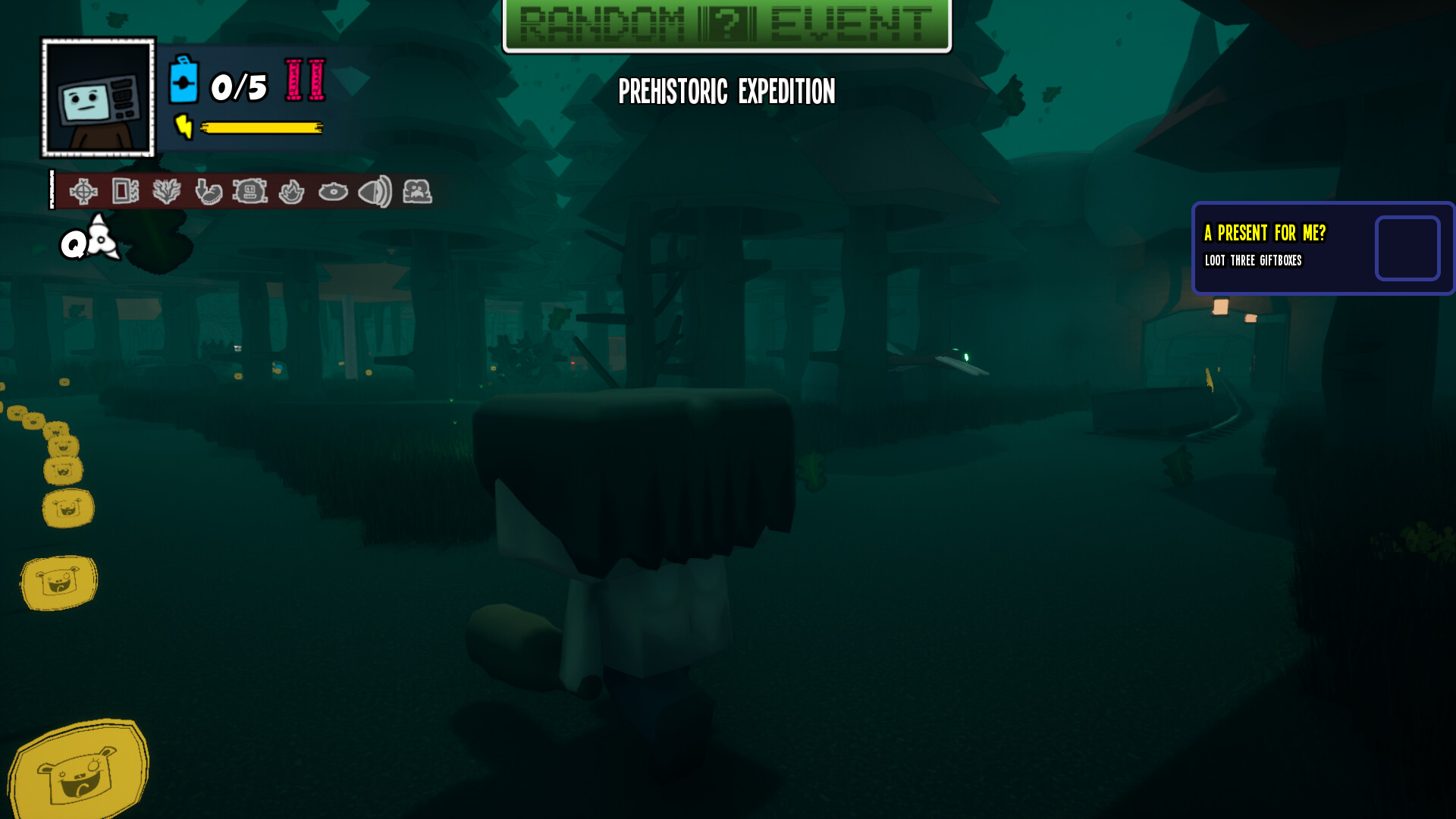 Dave.EXE screenshot 7