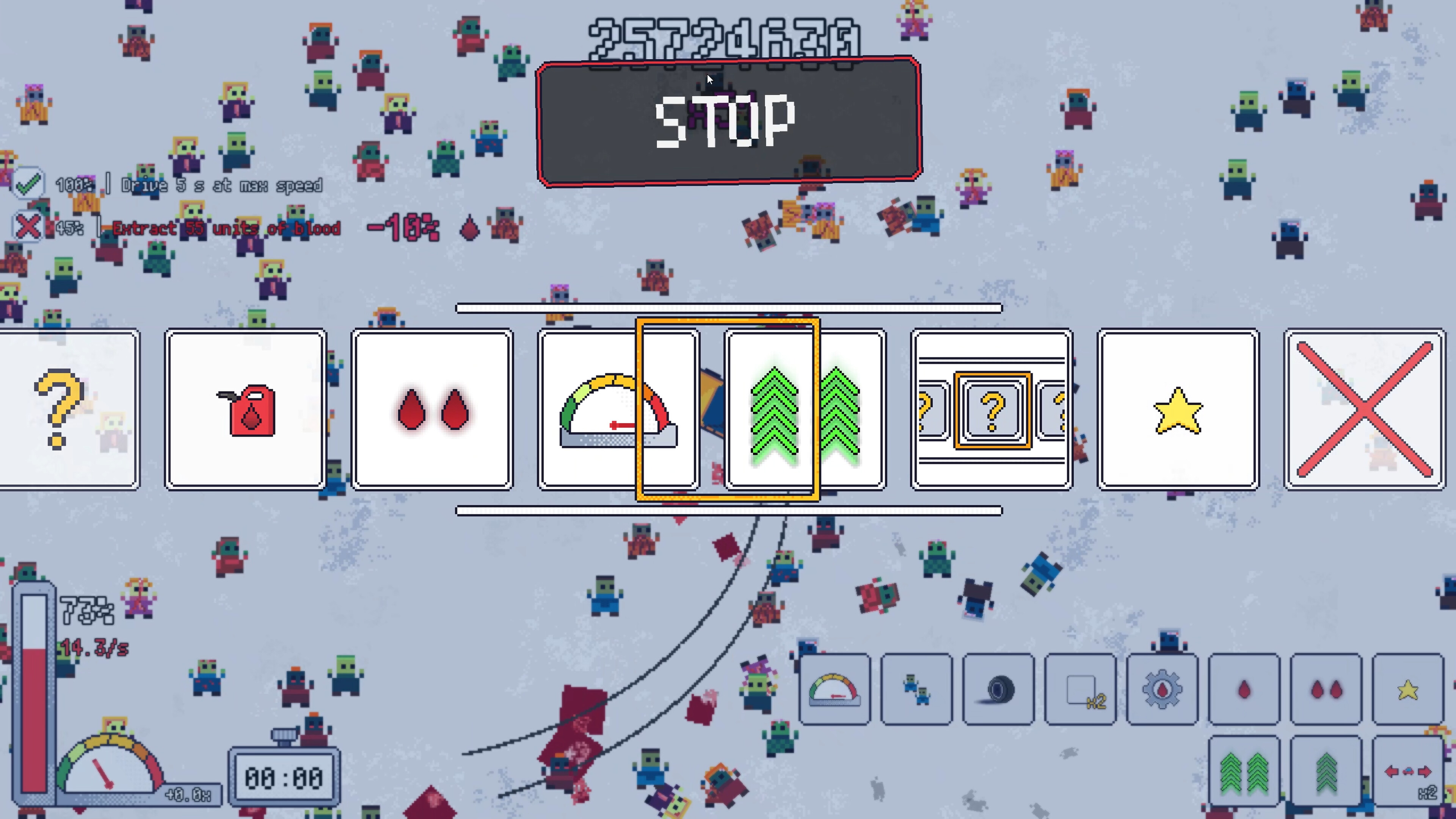 Drift Splatter screenshot 6
