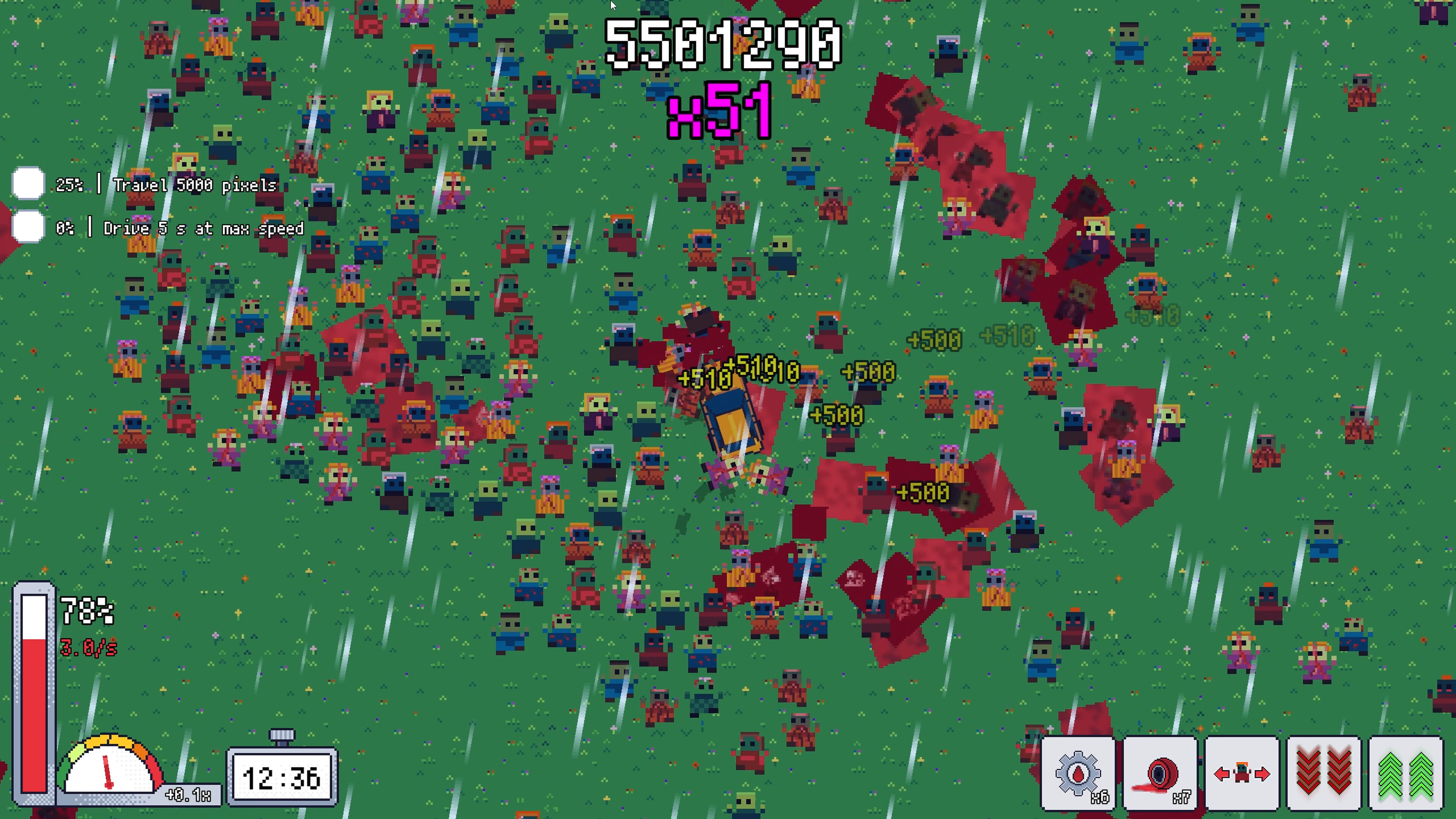 Drift Splatter screenshot 10