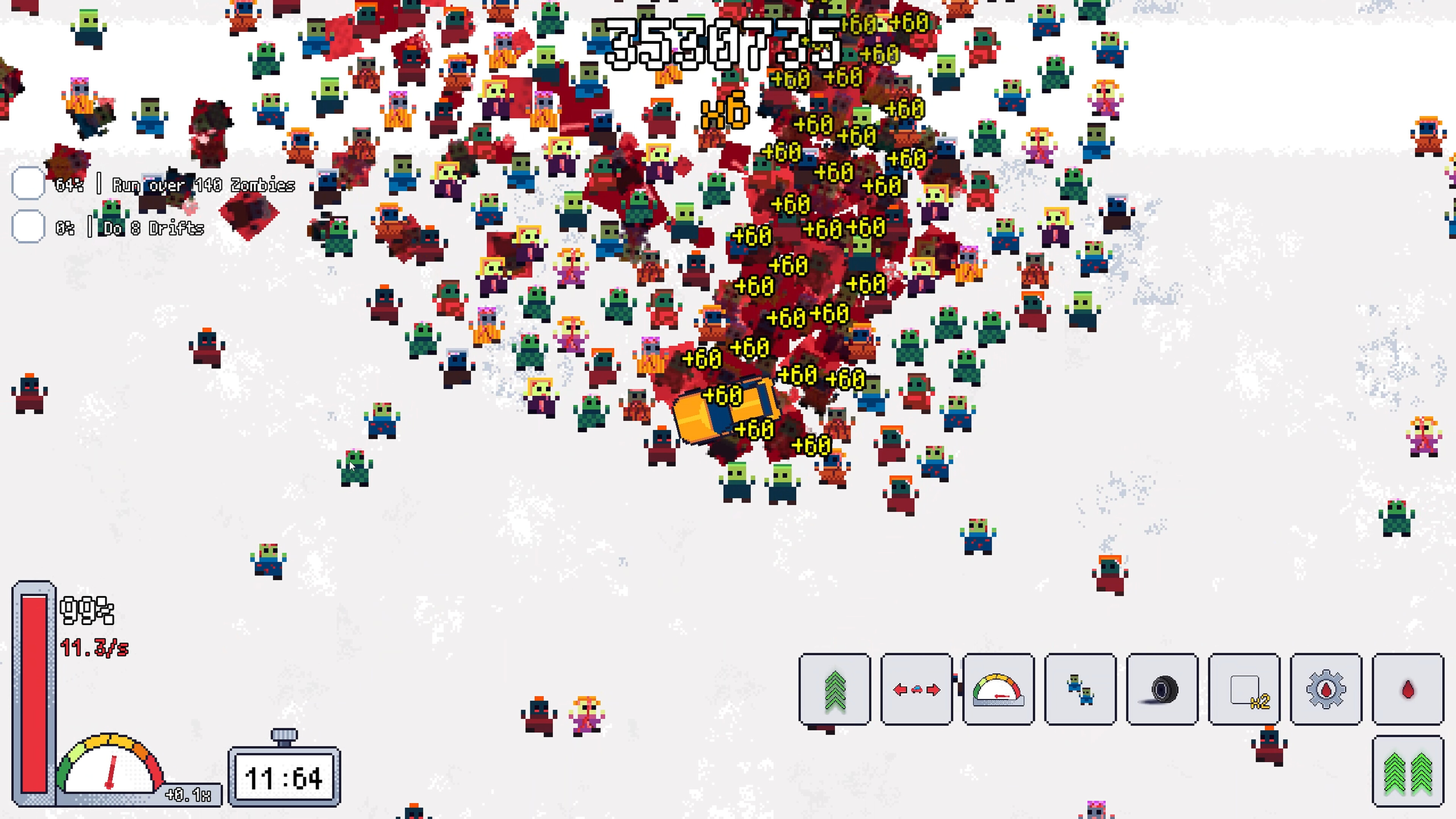 Drift Splatter screenshot 5