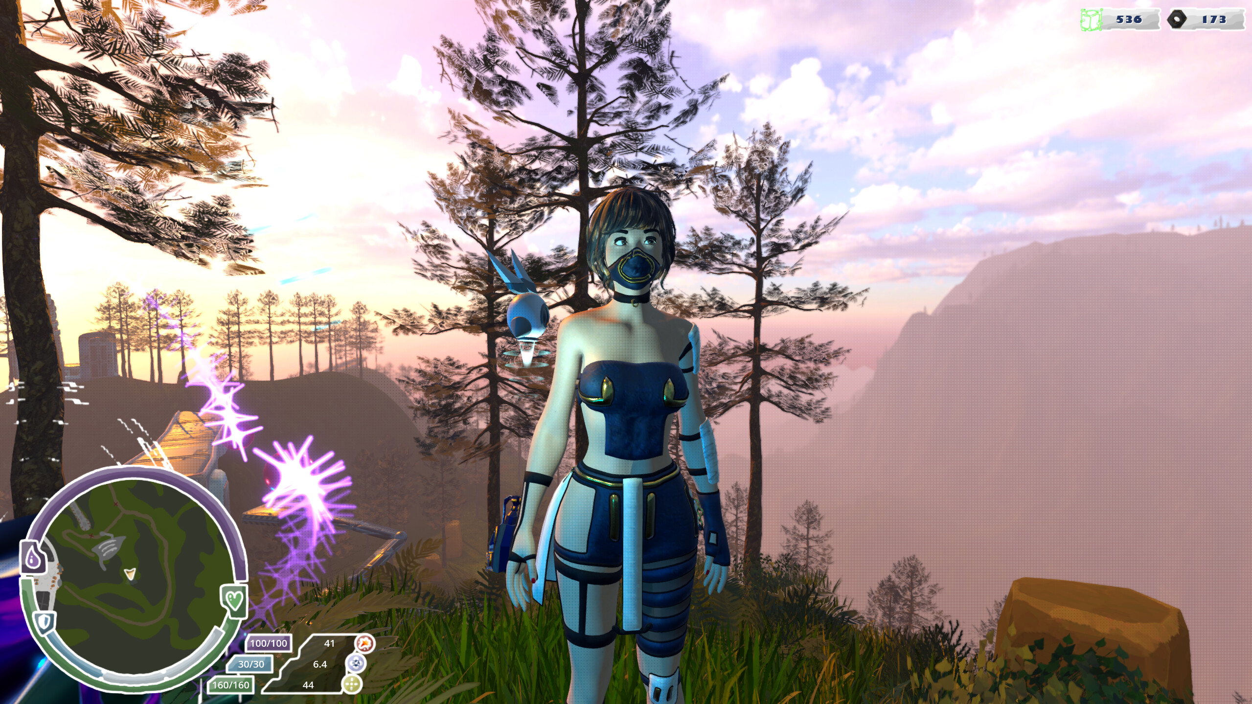 M.A.Y.A screenshot 1