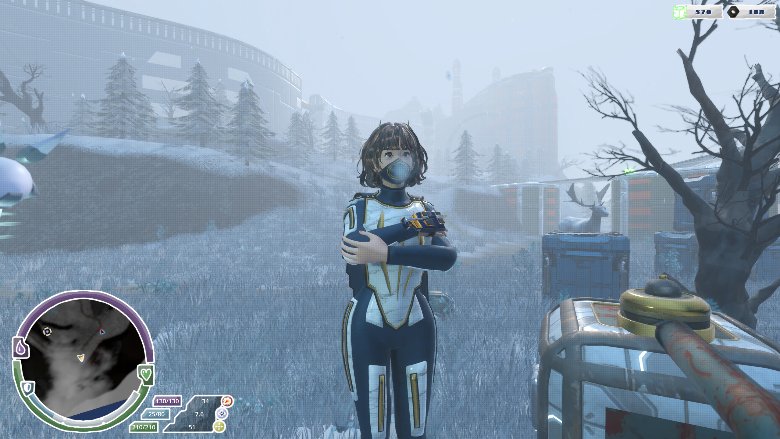 M.A.Y.A screenshot 5