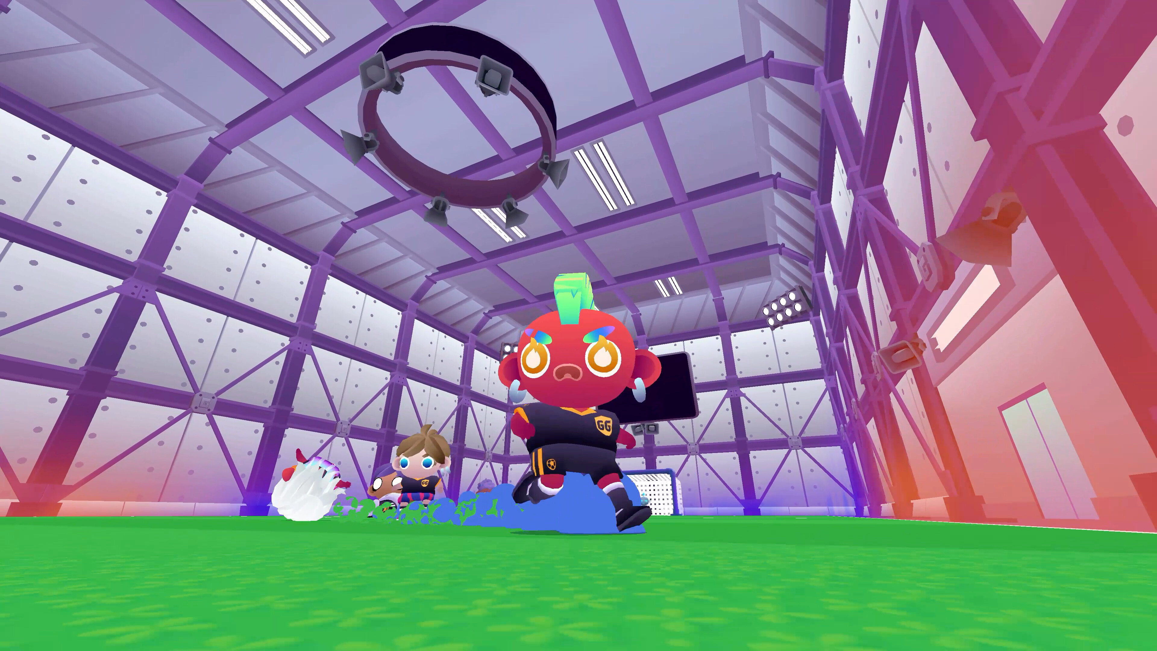 Goal Gang screenshot 5