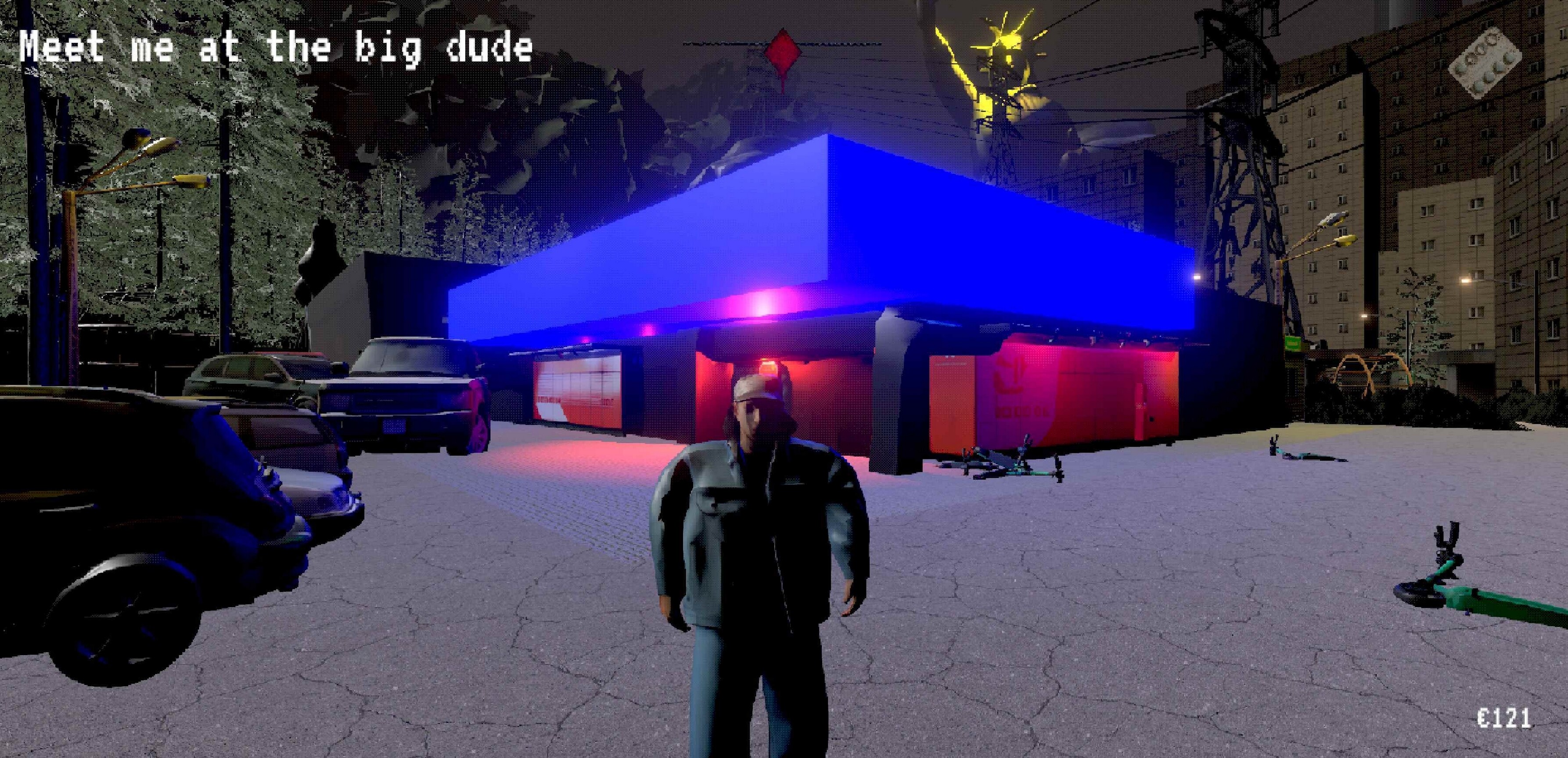 Mount Noire screenshot 3