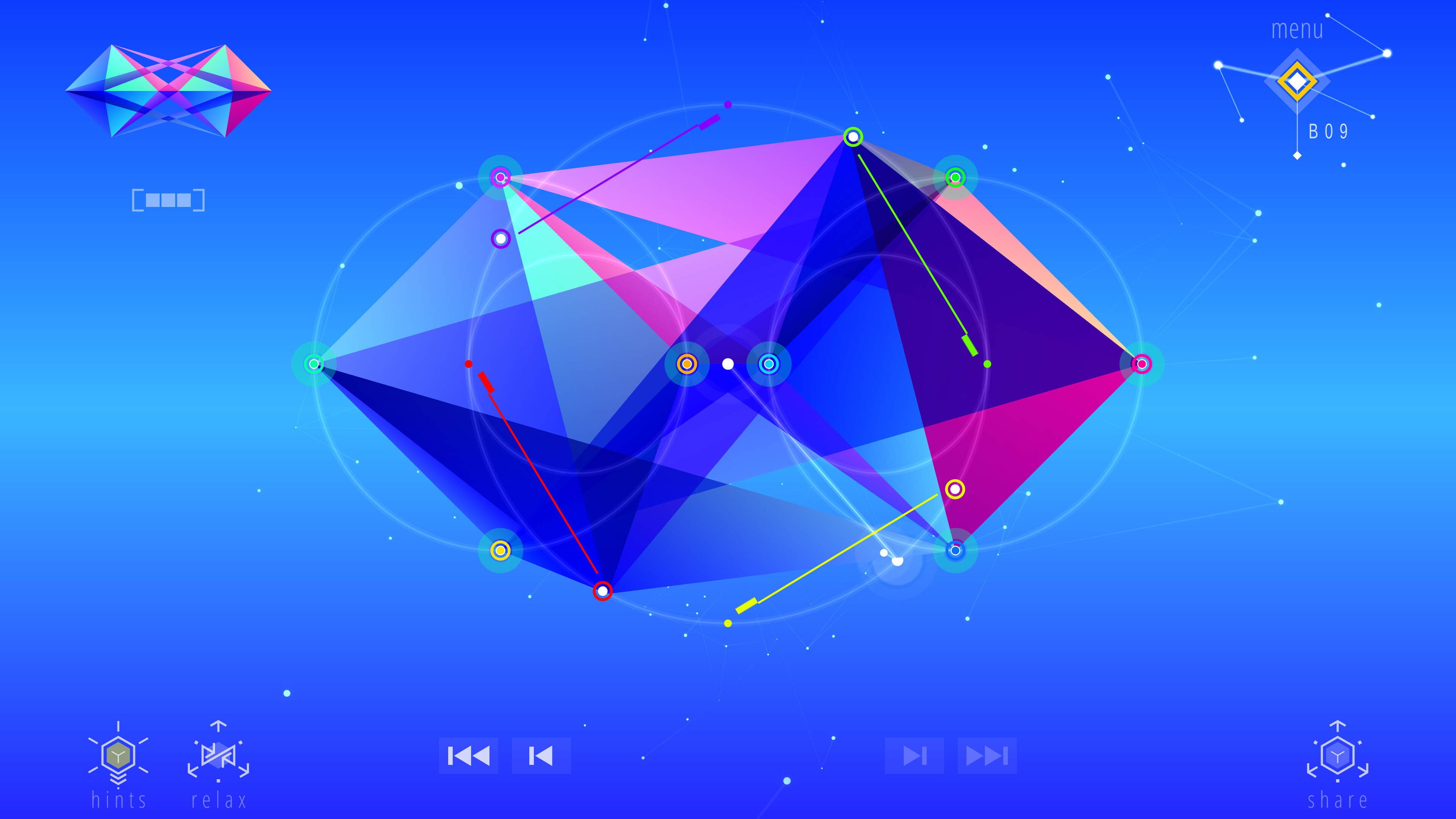 TRIZ | Triangular Dreaming screenshot 8