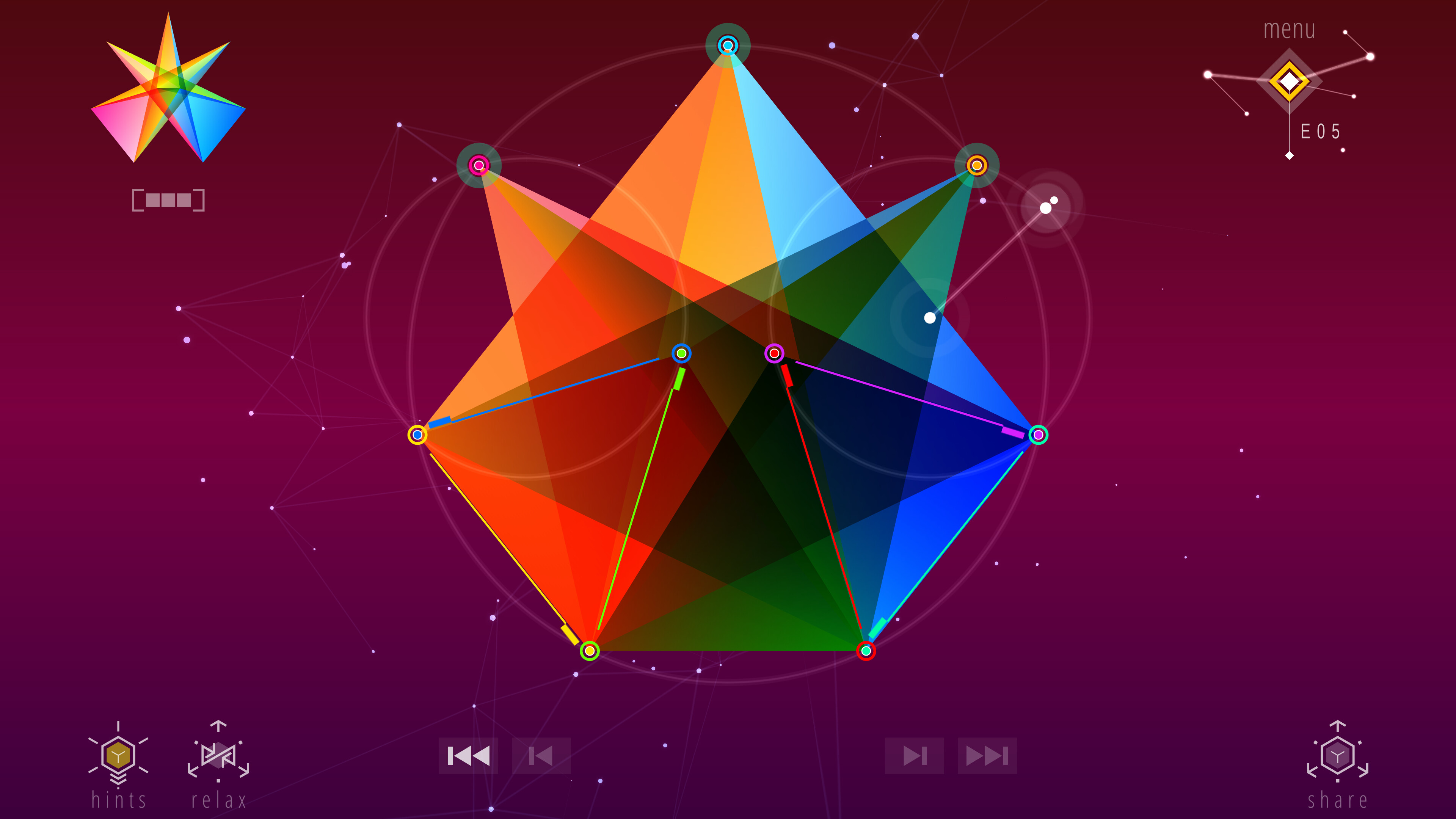 TRIZ | Triangular Dreaming screenshot 2