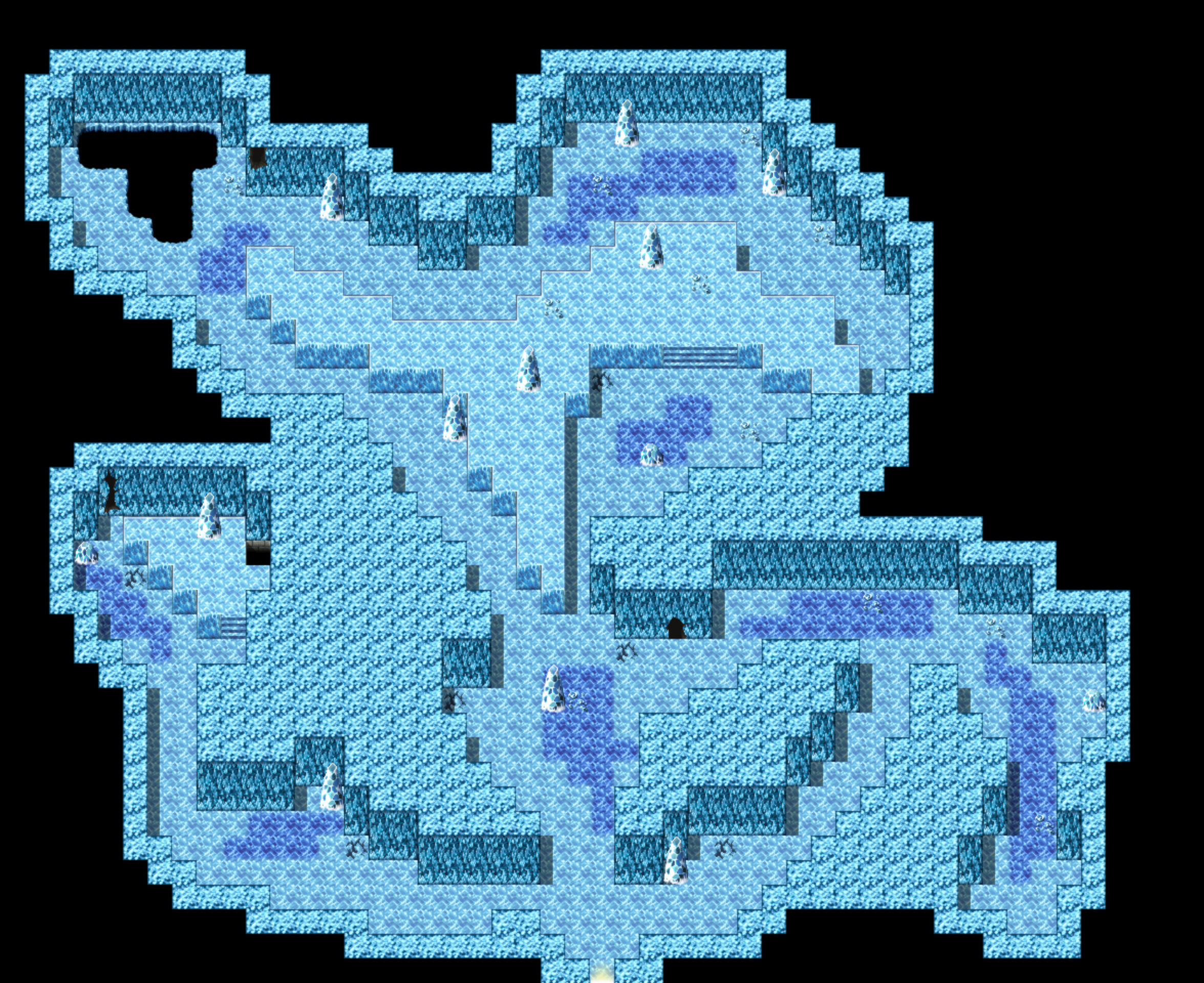 Level C-1366 screenshot 4