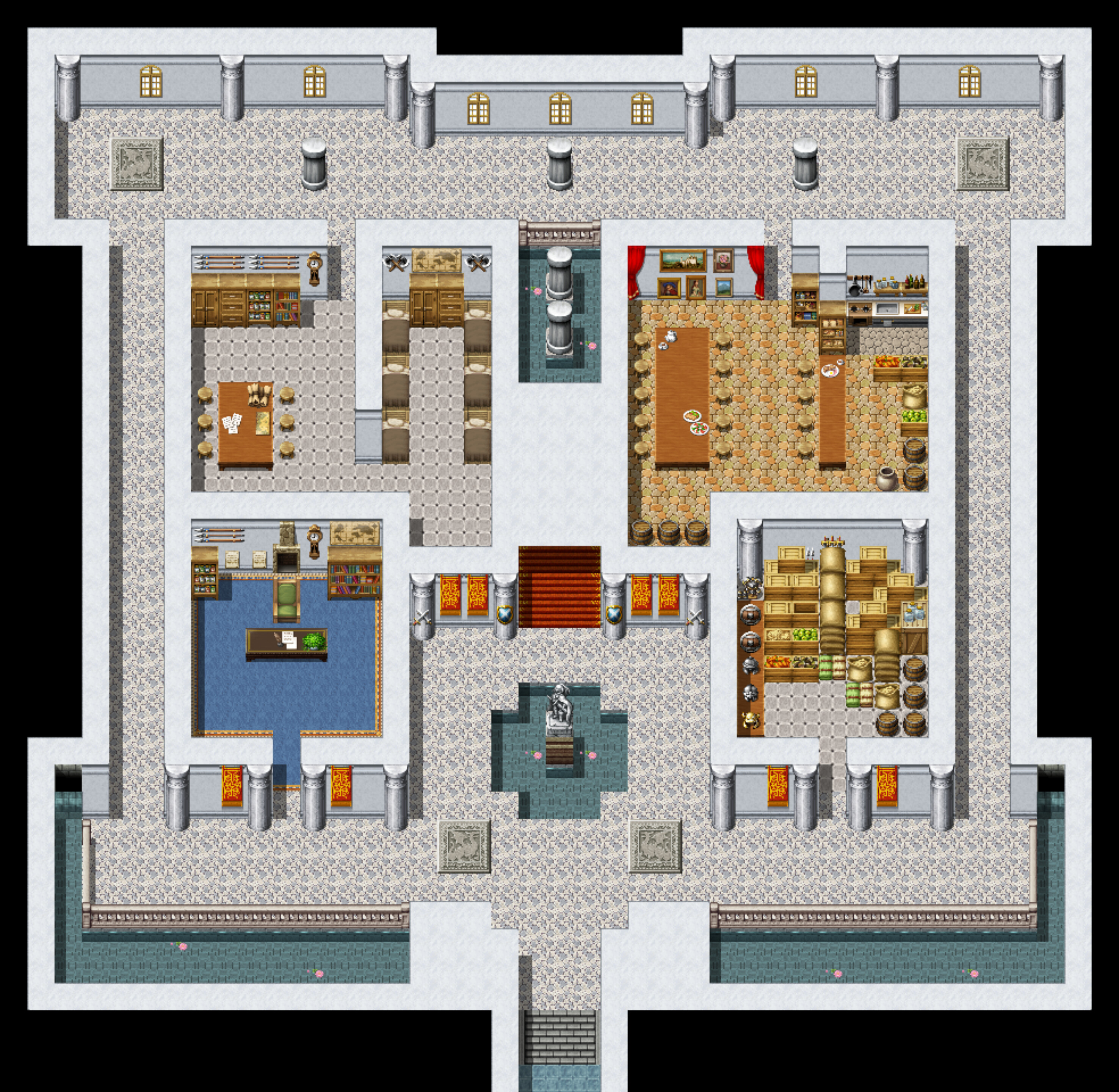 Level C-1366 screenshot 5